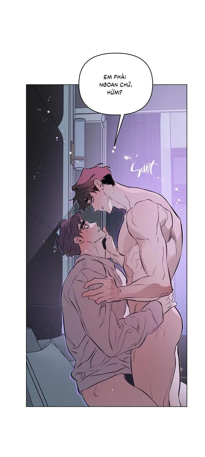 Định Tên Mối Quan Hệ Chapter 94 Trang 34