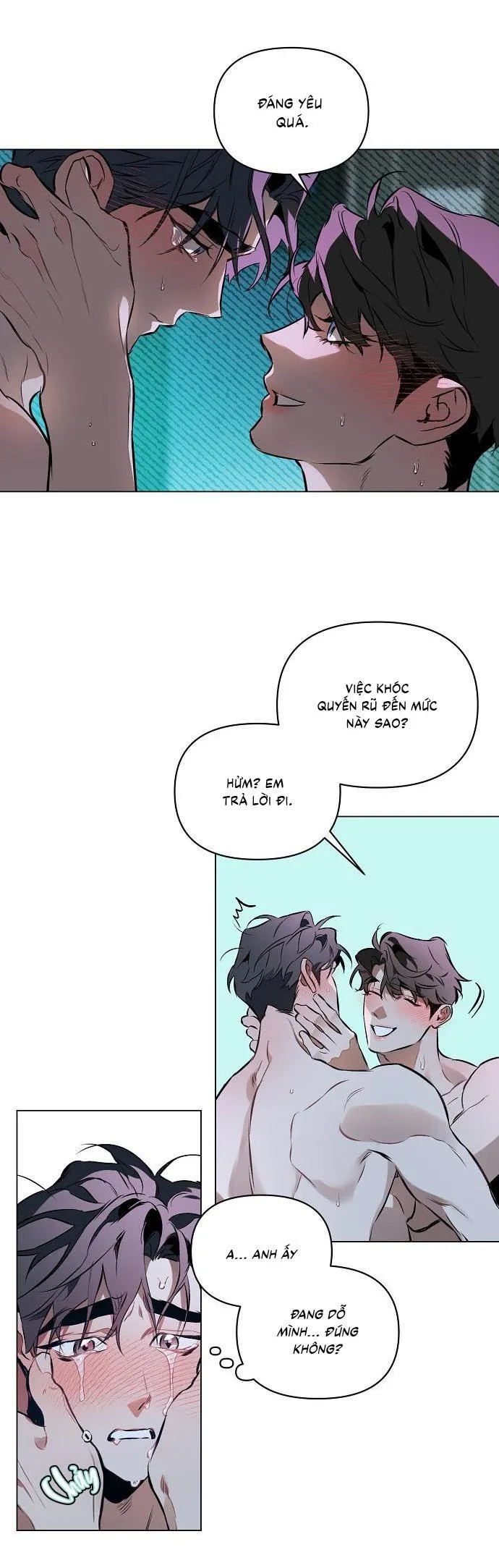 Định Tên Mối Quan Hệ Chapter 96 Trang 3