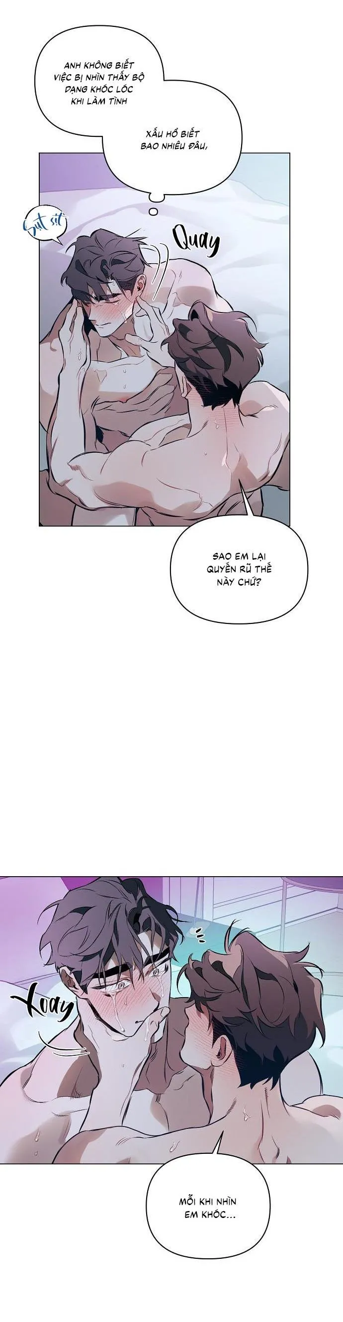 Định Tên Mối Quan Hệ Chapter 96 Trang 4