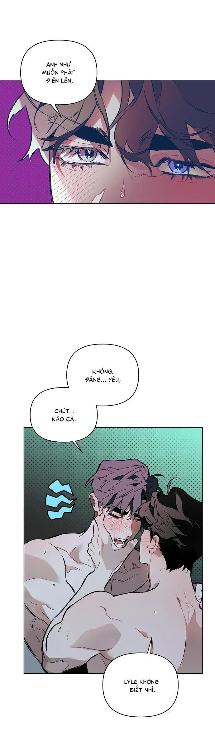 Định Tên Mối Quan Hệ Chapter 96 Trang 5