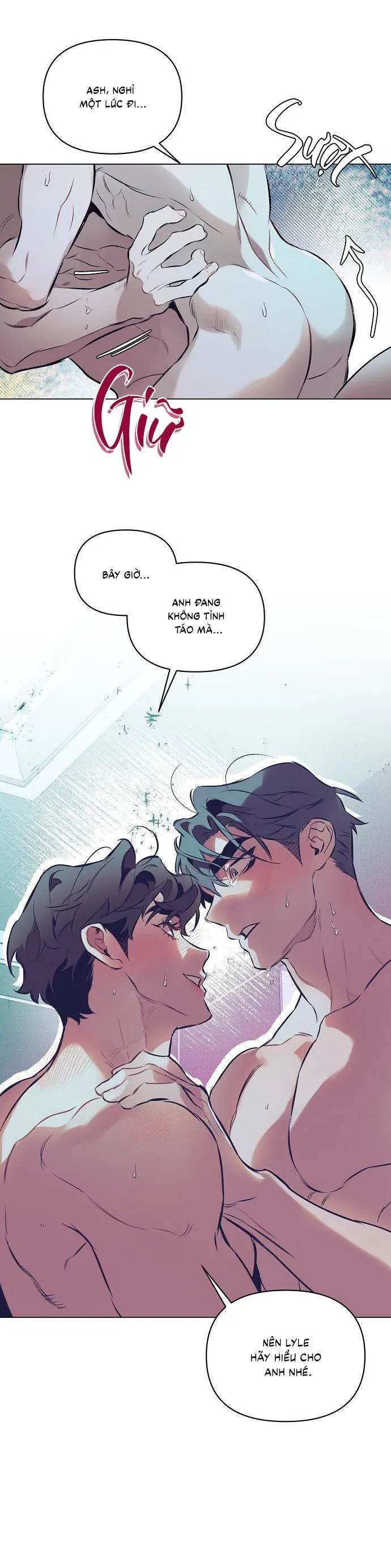 Định Tên Mối Quan Hệ Chapter 96 Trang 8