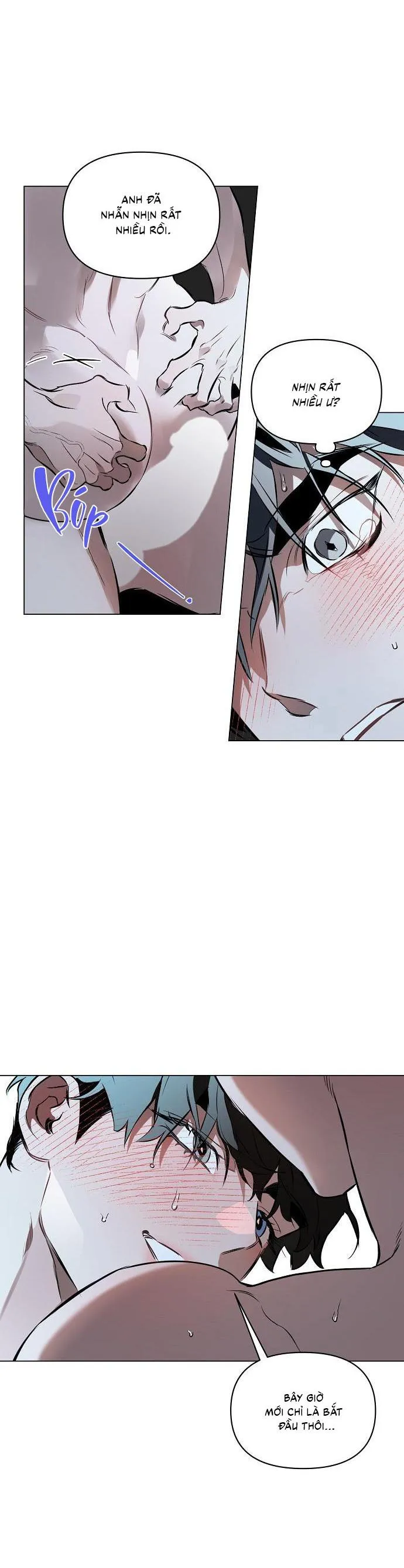 Định Tên Mối Quan Hệ Chapter 96 Trang 9