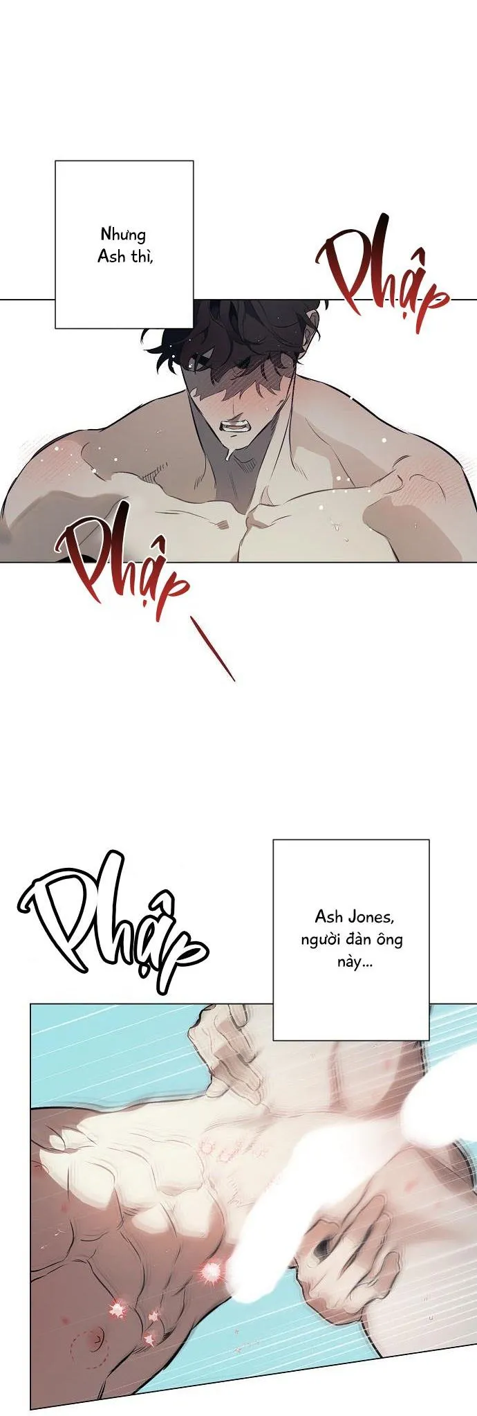 Định Tên Mối Quan Hệ Chapter 96 Trang 13