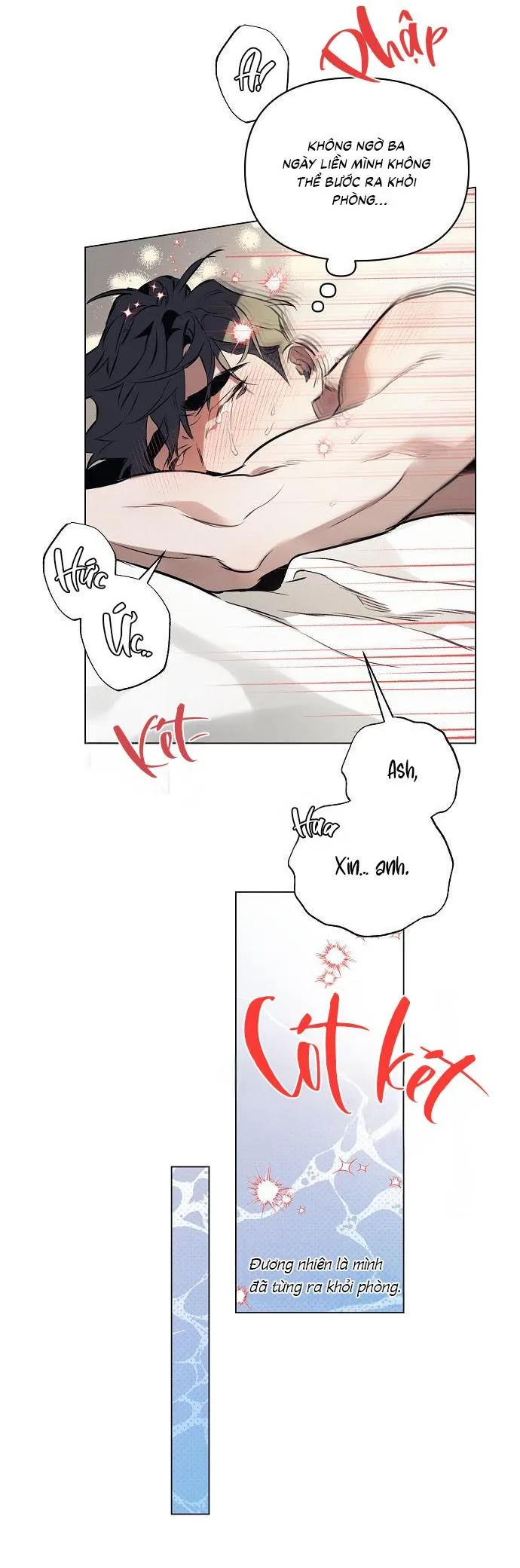 Định Tên Mối Quan Hệ Chapter 96 Trang 14