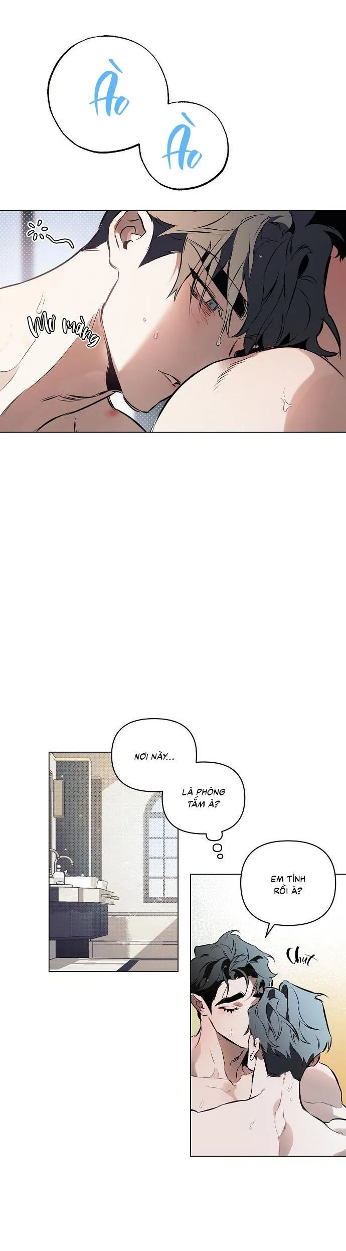 Định Tên Mối Quan Hệ Chapter 96 Trang 15