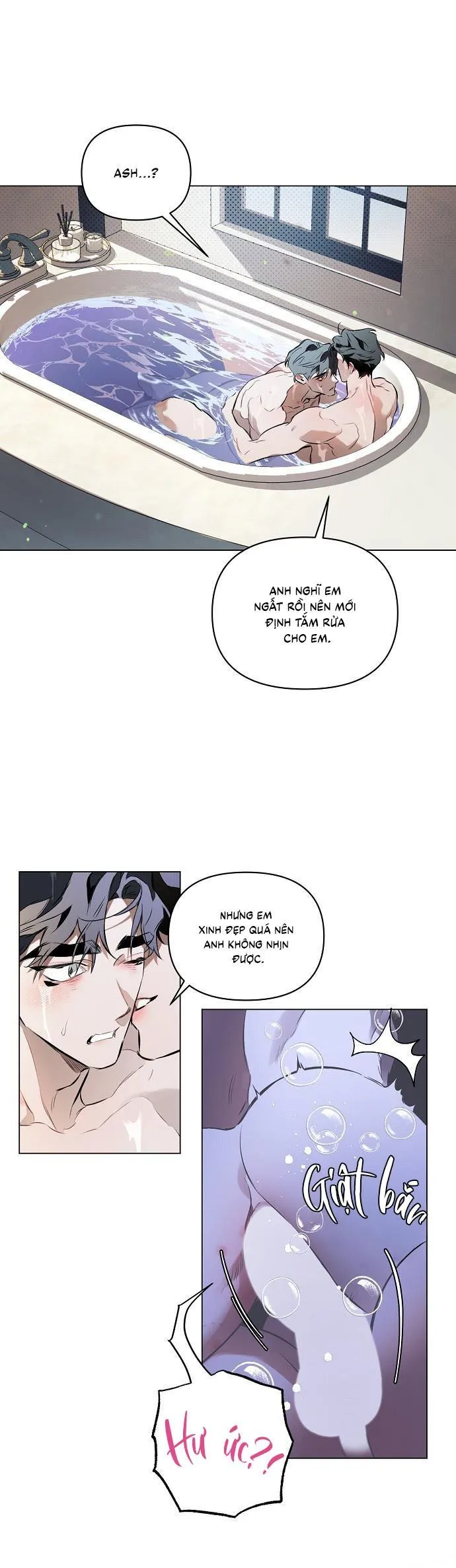 Định Tên Mối Quan Hệ Chapter 96 Trang 16