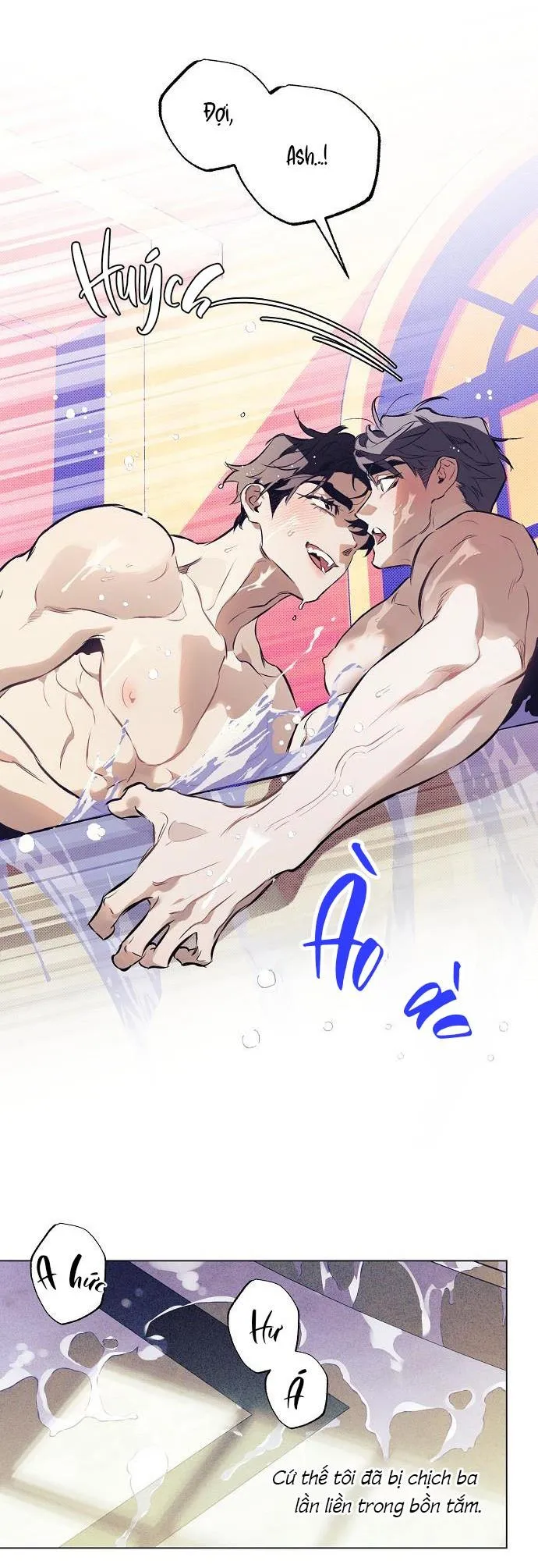 Định Tên Mối Quan Hệ Chapter 96 Trang 17