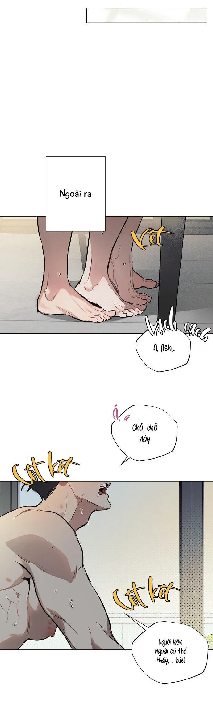 Định Tên Mối Quan Hệ Chapter 96 Trang 18