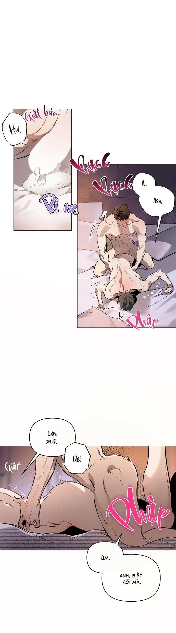 Định Tên Mối Quan Hệ Chapter 96 Trang 22