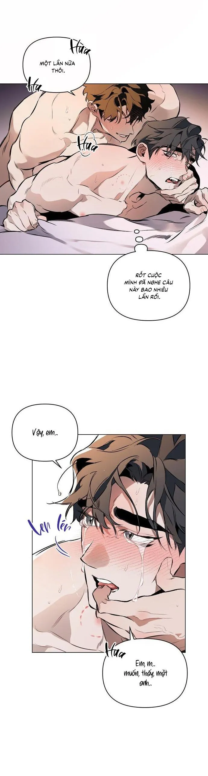 Định Tên Mối Quan Hệ Chapter 96 Trang 23