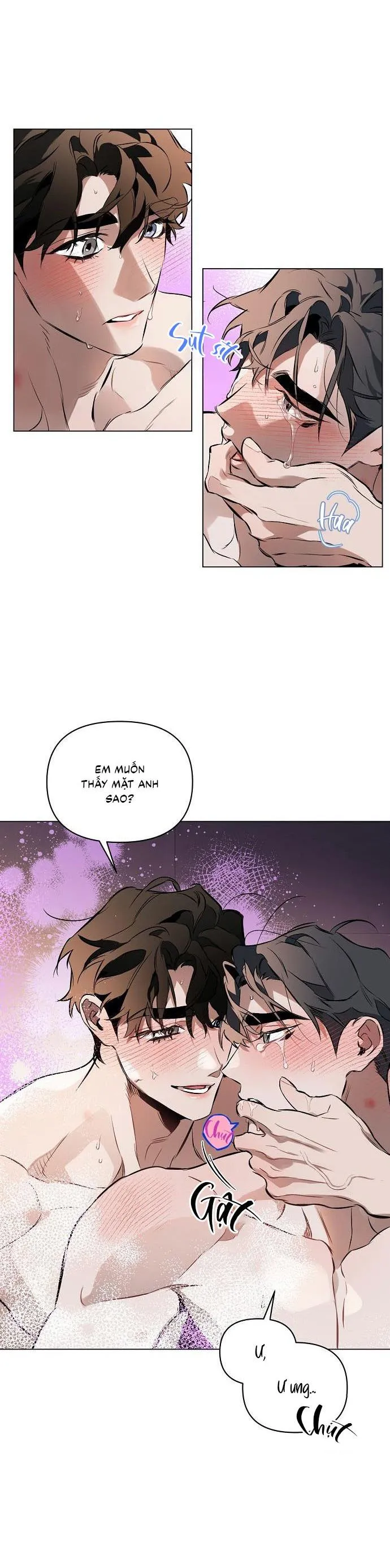 Định Tên Mối Quan Hệ Chapter 96 Trang 24