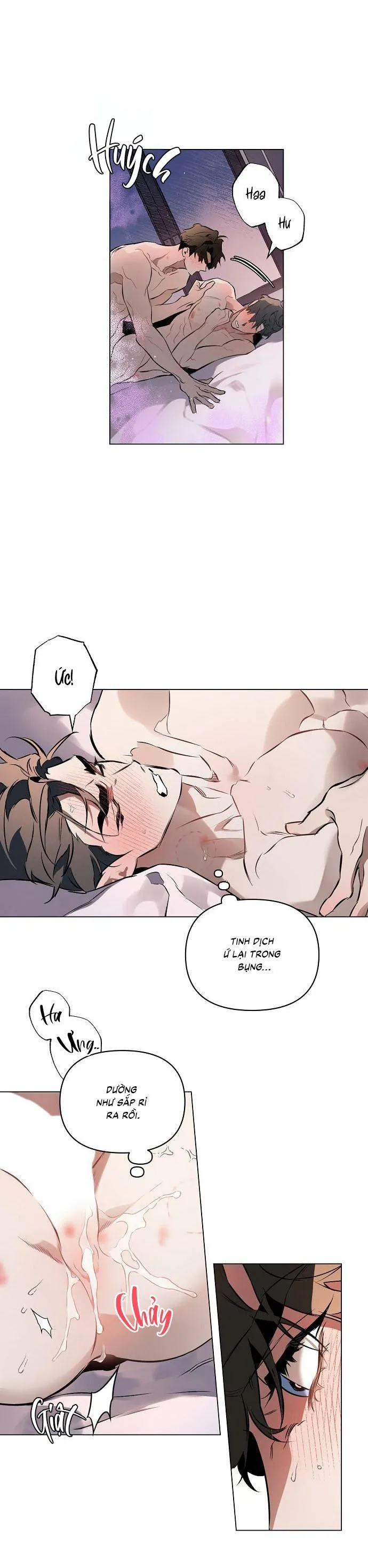 Định Tên Mối Quan Hệ Chapter 96 Trang 25