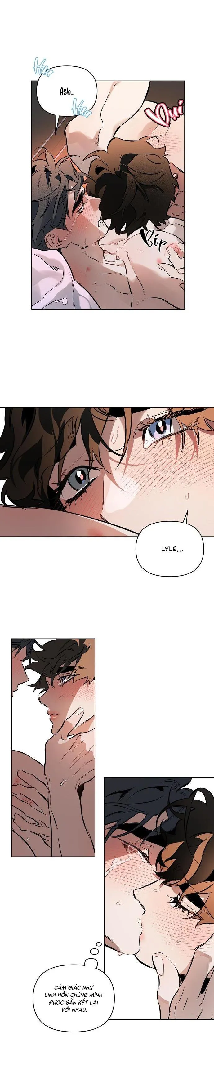 Định Tên Mối Quan Hệ Chapter 96 Trang 27