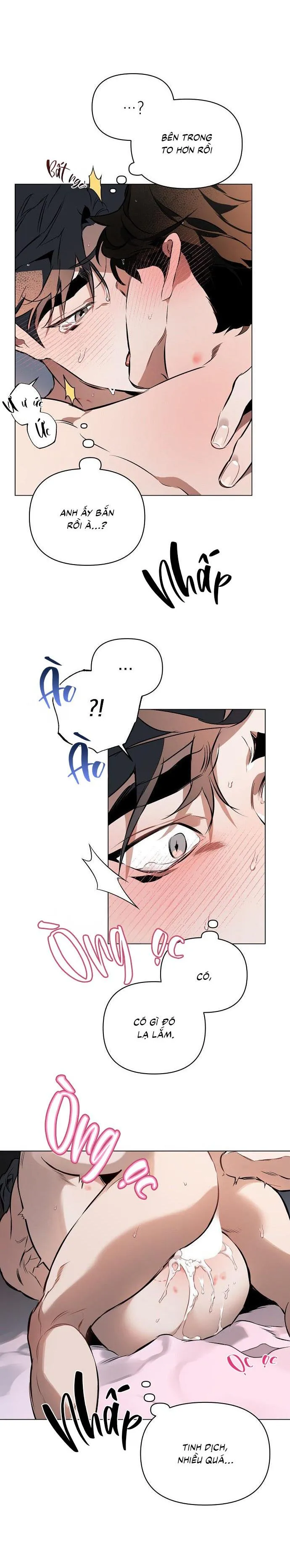 Định Tên Mối Quan Hệ Chapter 96 Trang 29