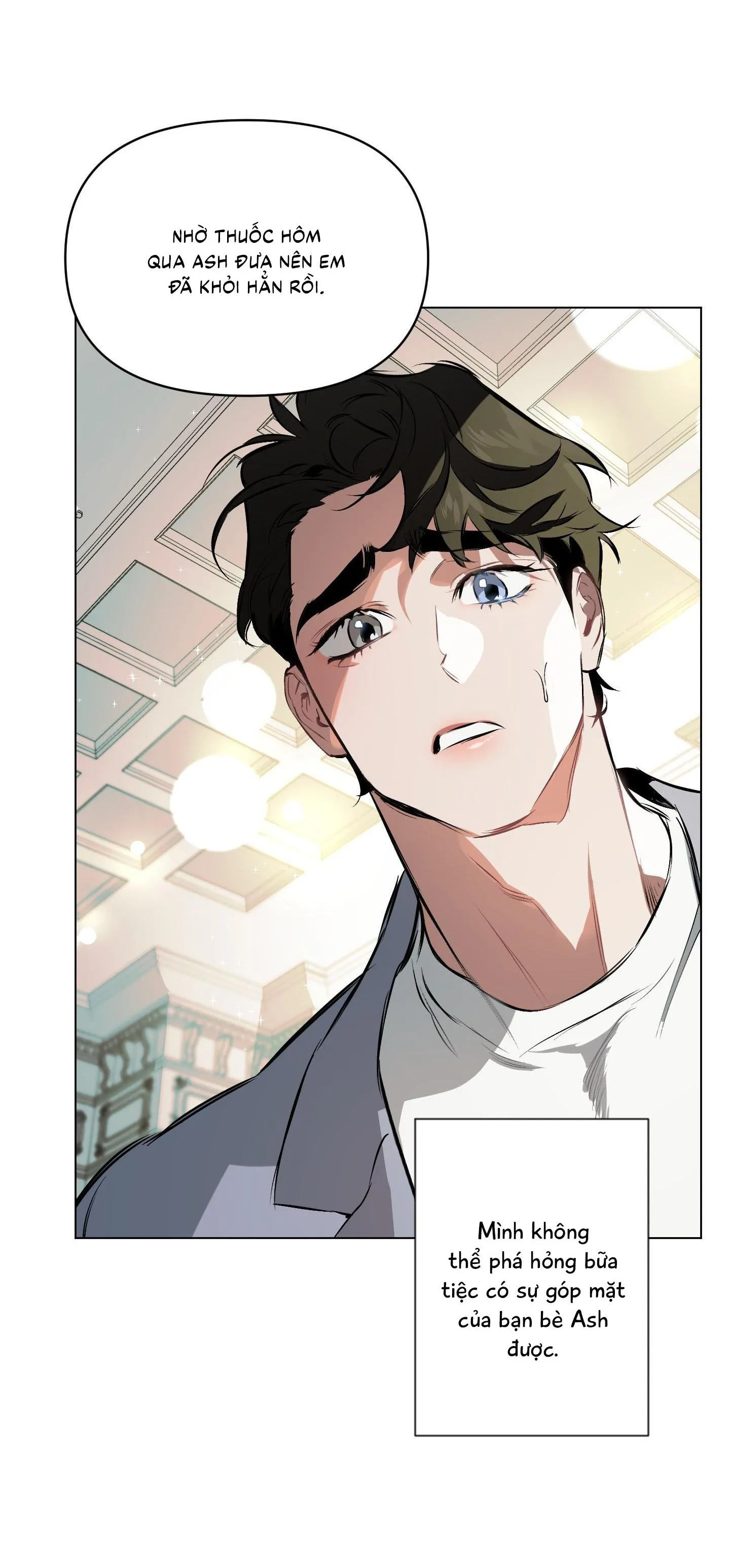 Định Tên Mối Quan Hệ Chapter 99 Trang 5