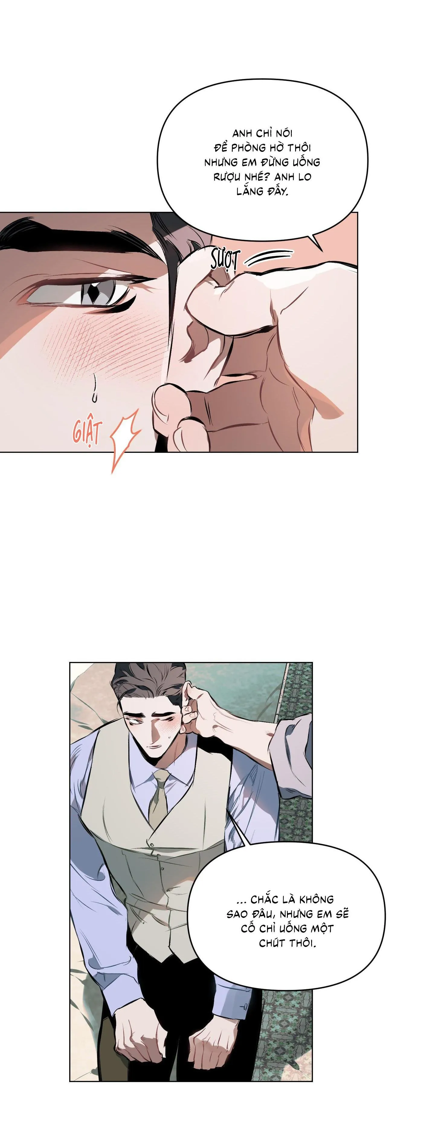 Định Tên Mối Quan Hệ Chapter 99 Trang 6