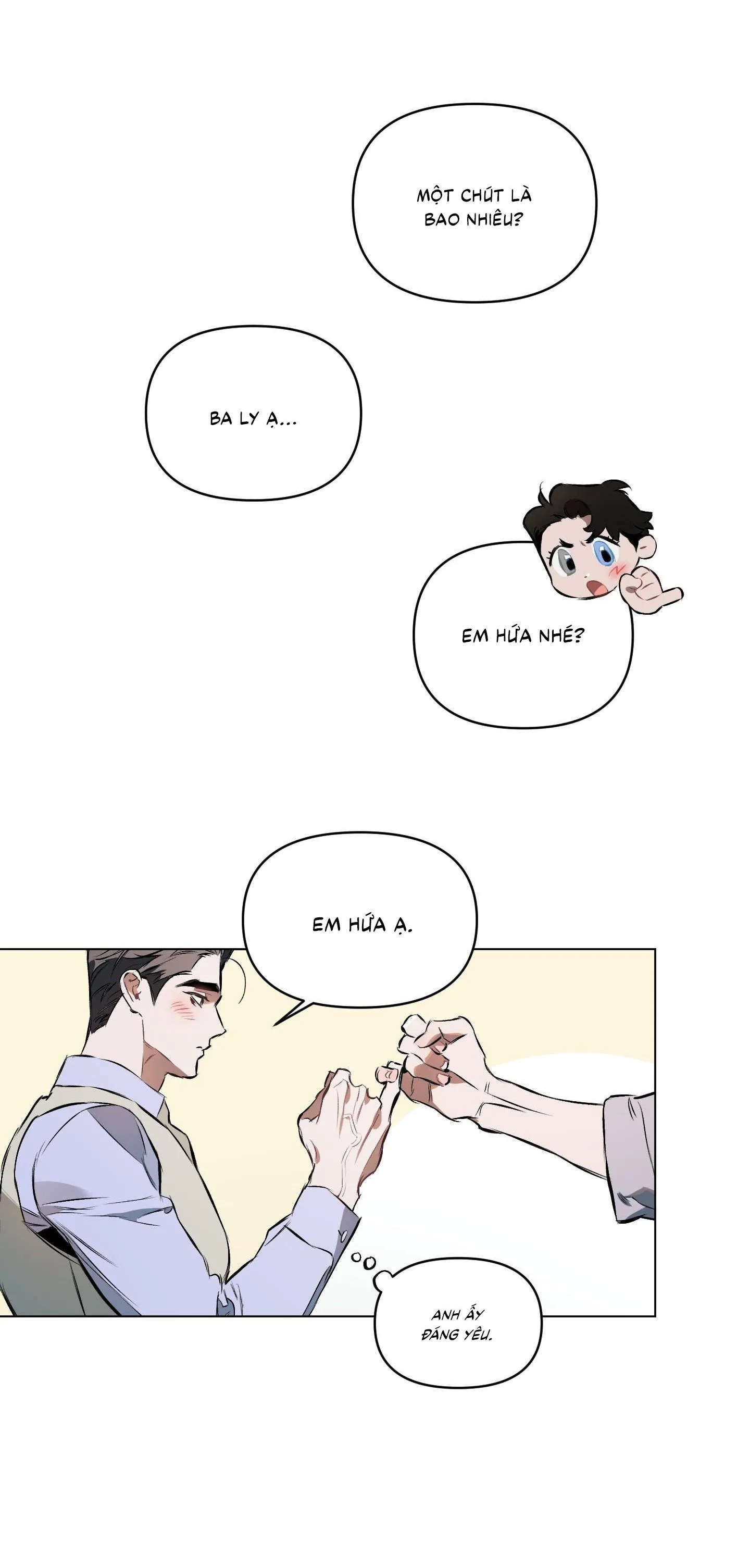 Định Tên Mối Quan Hệ Chapter 99 Trang 7