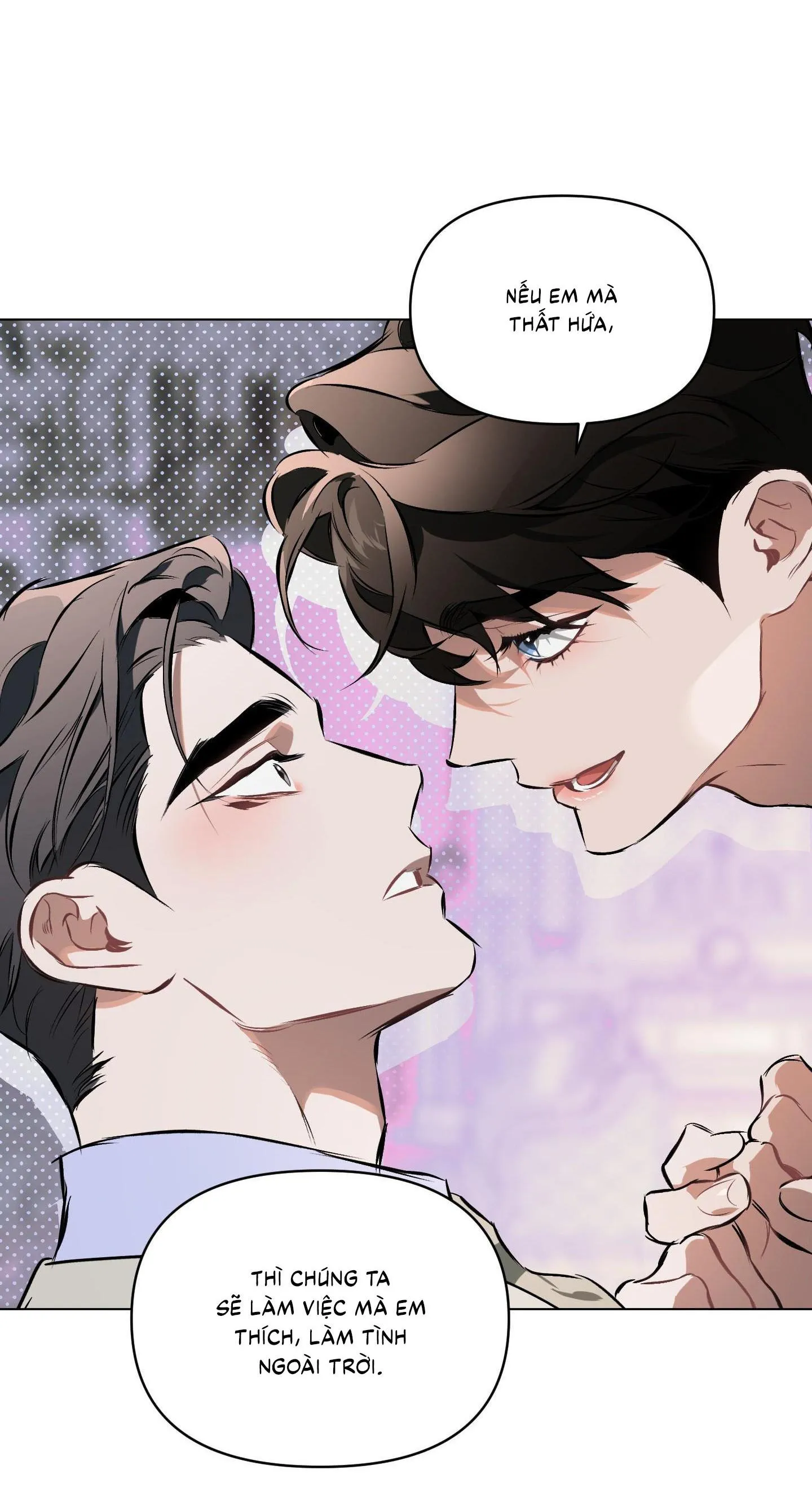 Định Tên Mối Quan Hệ Chapter 99 Trang 8