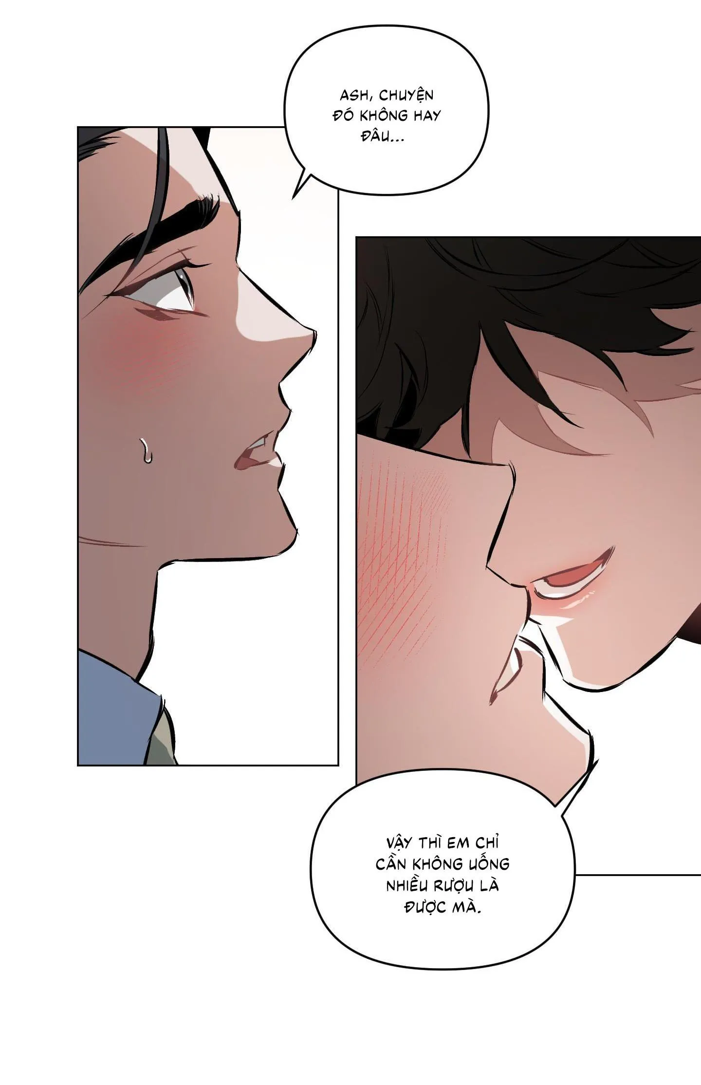 Định Tên Mối Quan Hệ Chapter 99 Trang 9