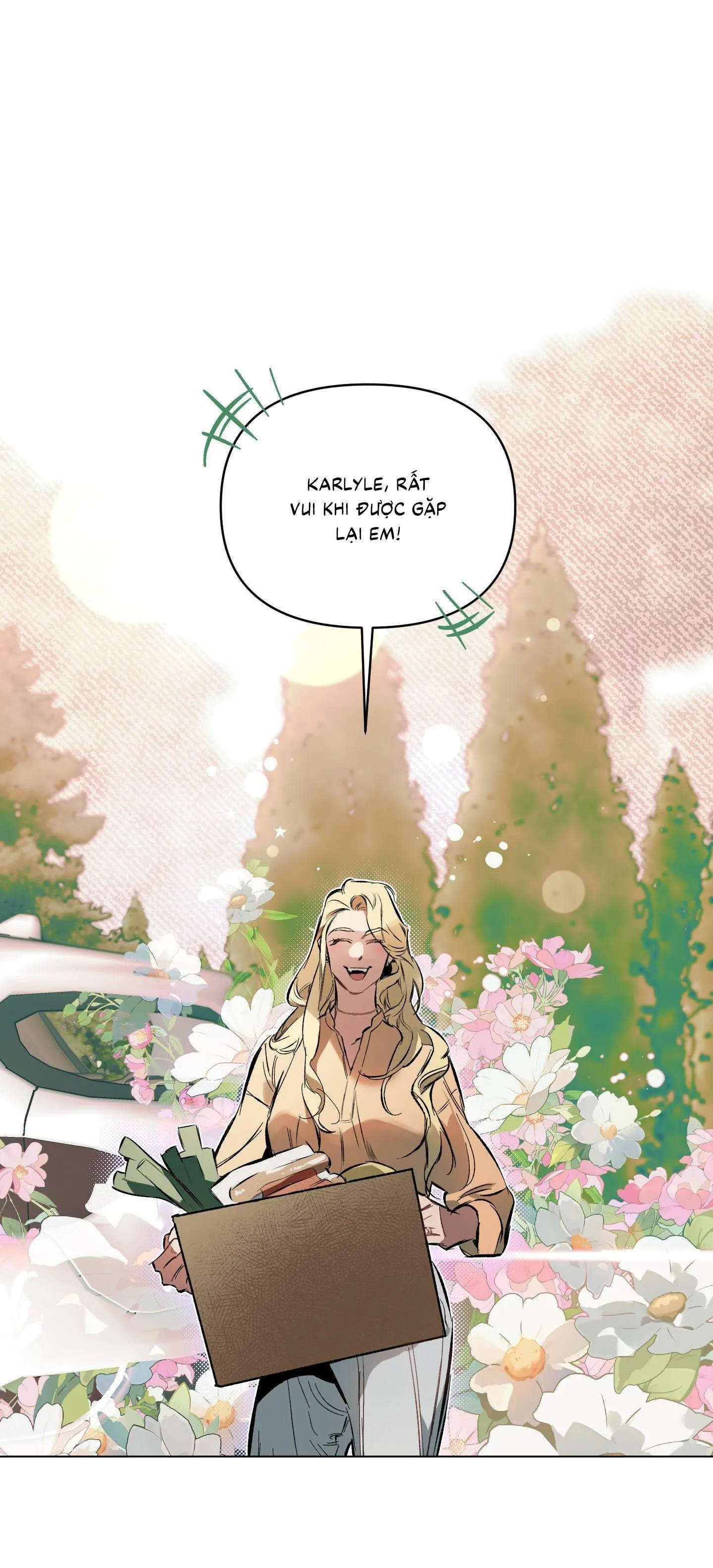 Định Tên Mối Quan Hệ Chapter 99 Trang 11