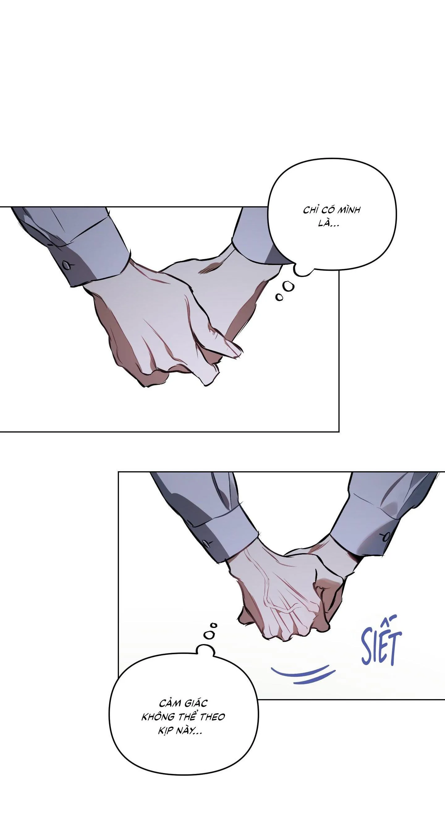 Định Tên Mối Quan Hệ Chapter 99 Trang 17