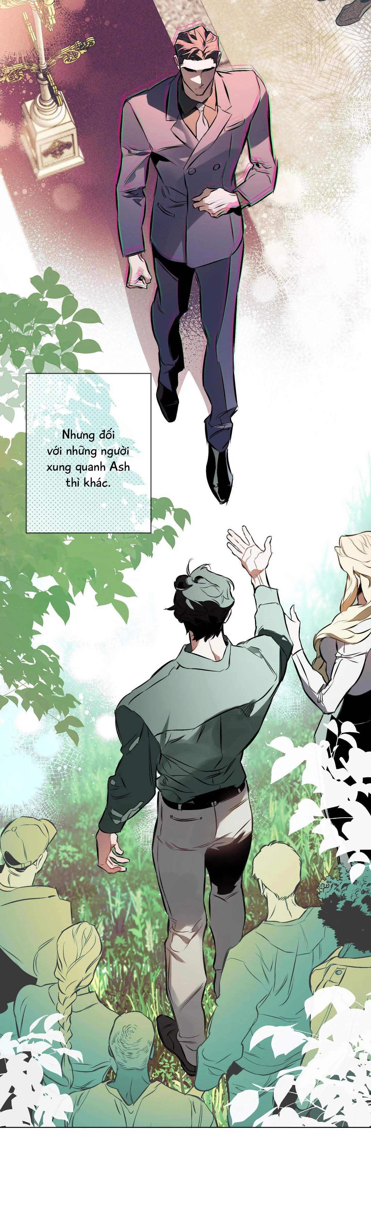 Định Tên Mối Quan Hệ Chapter 99 Trang 19