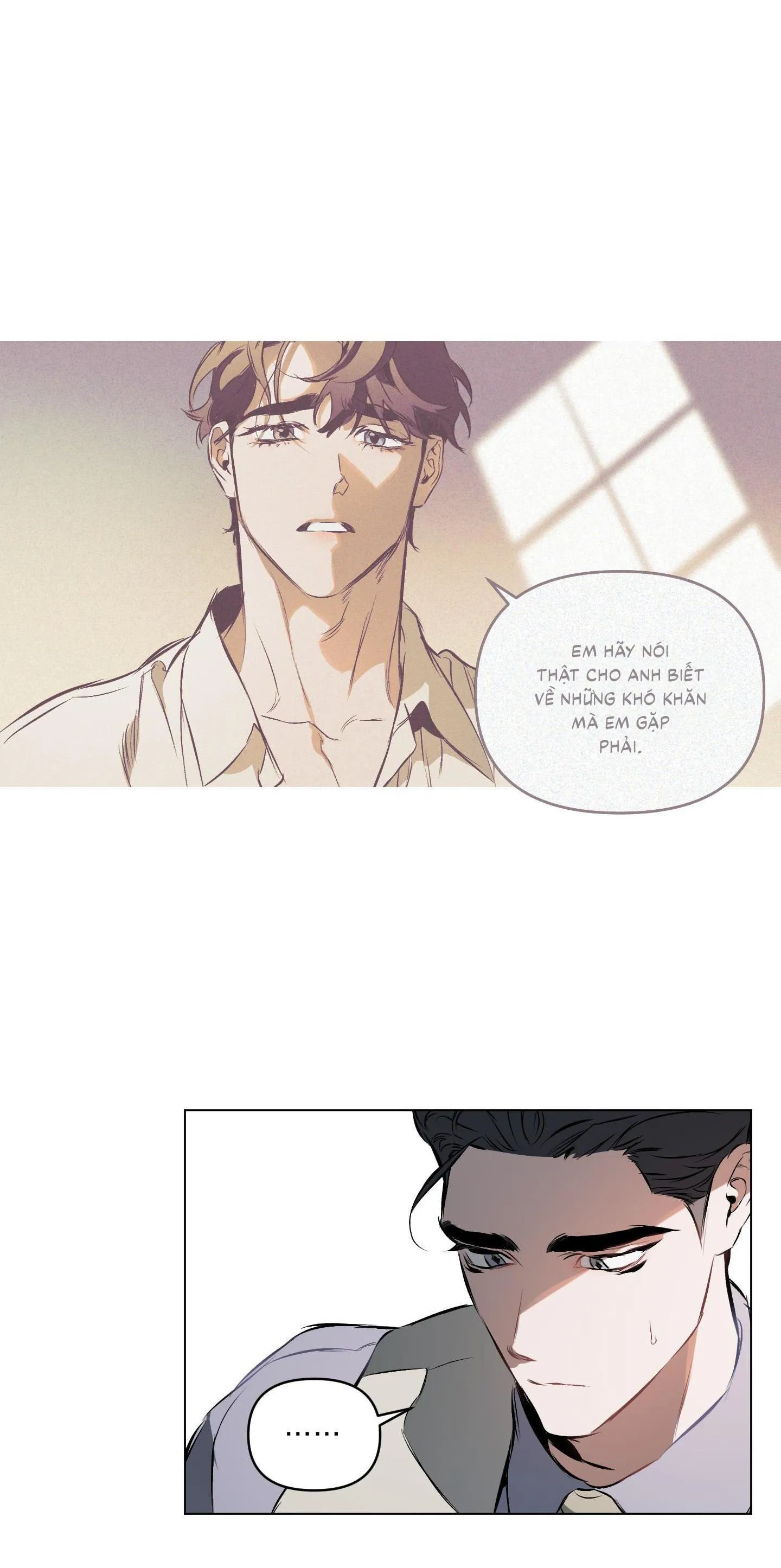 Định Tên Mối Quan Hệ Chapter 99 Trang 21