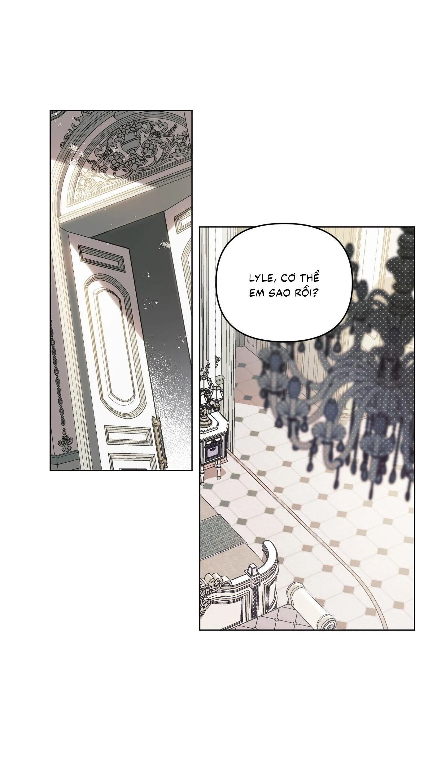 Định Tên Mối Quan Hệ Chapter 99 Trang 26