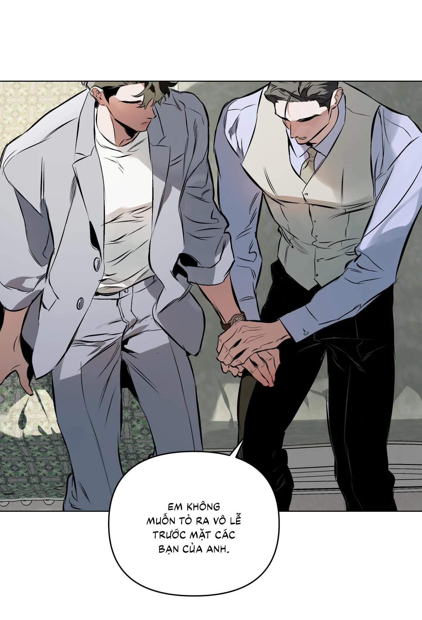 Định Tên Mối Quan Hệ Chapter 99 Trang 29