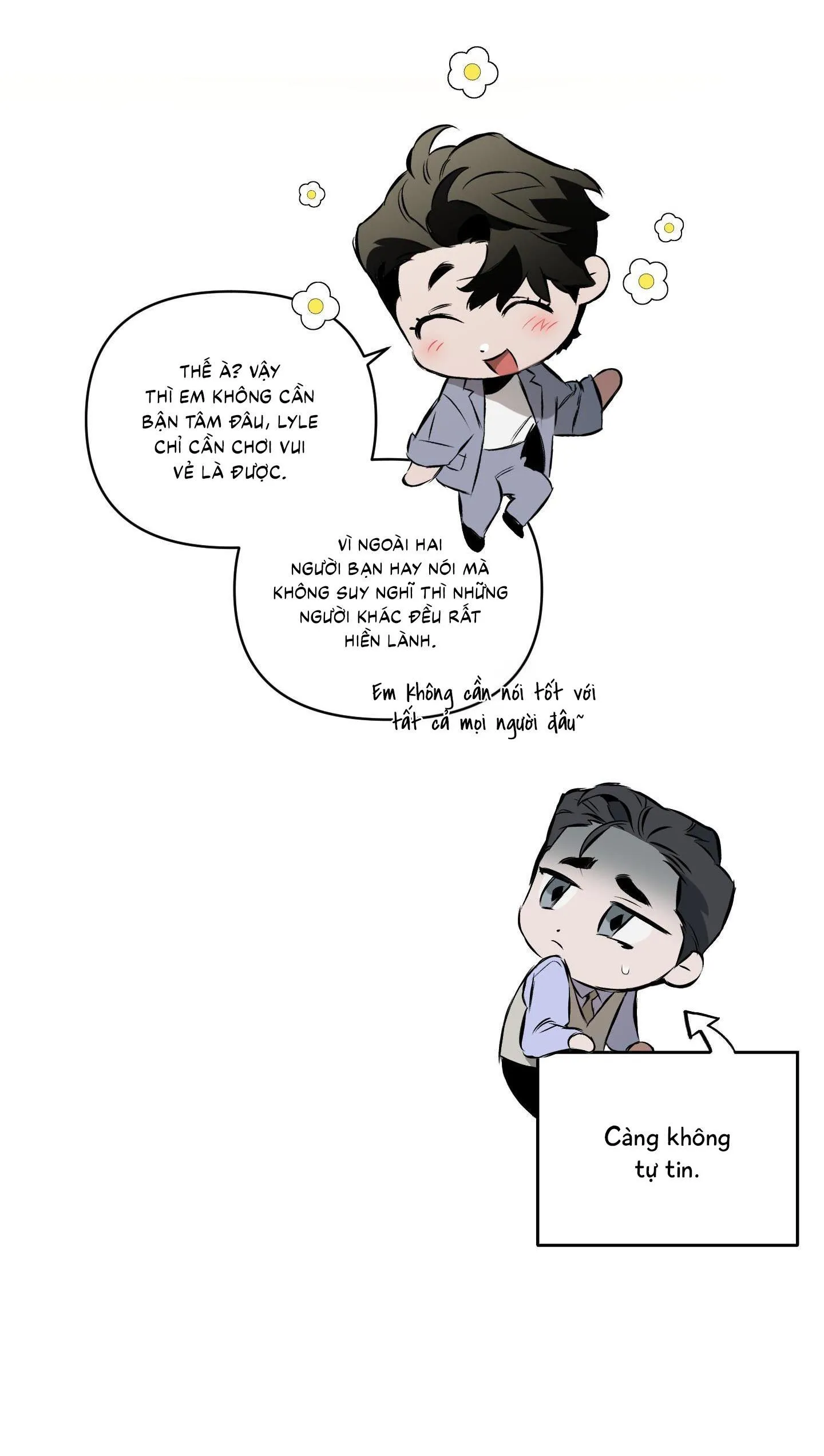 Định Tên Mối Quan Hệ Chapter 99 Trang 30