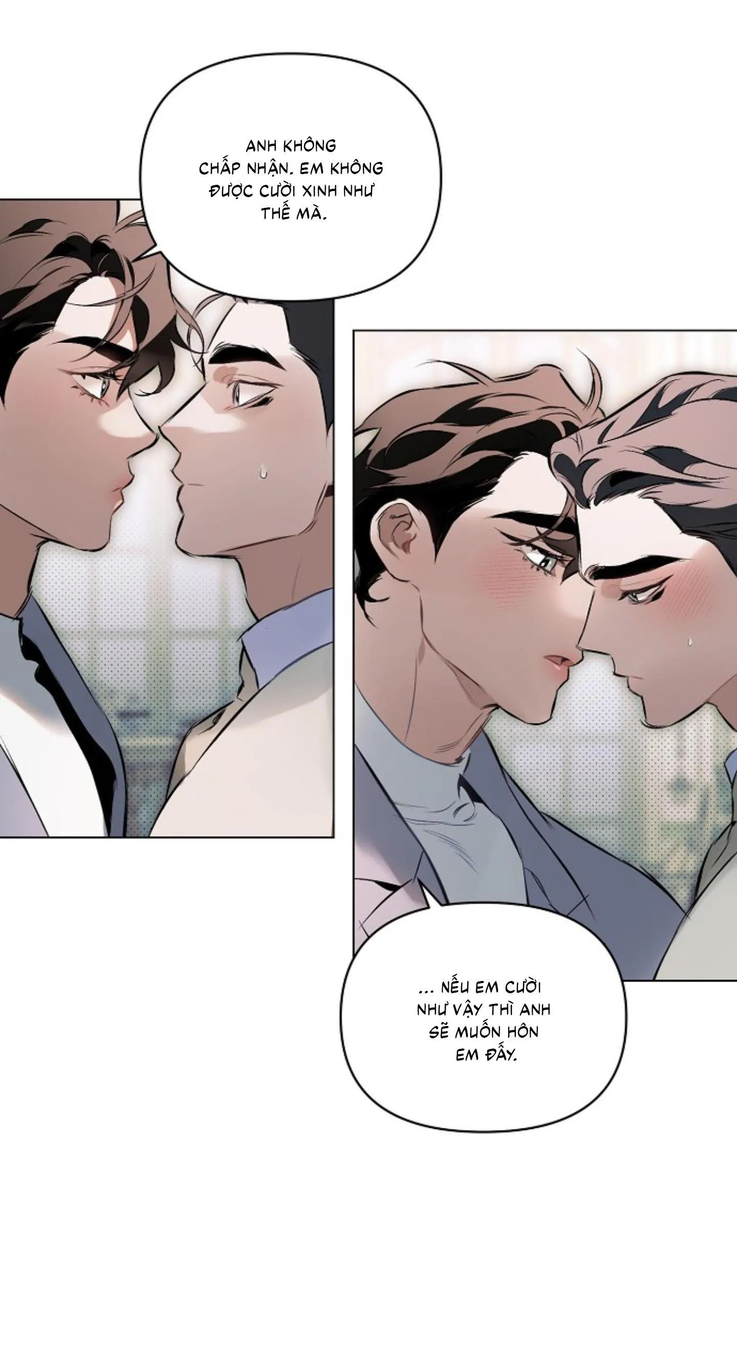 Định Tên Mối Quan Hệ Chapter 100 Trang 4