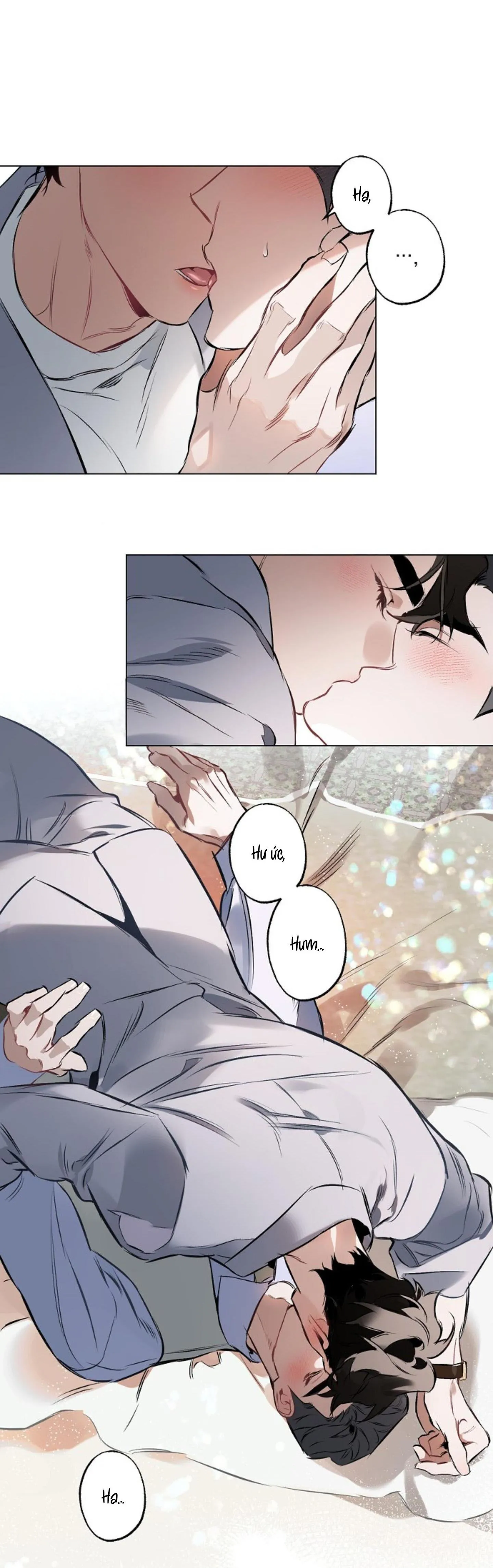 Định Tên Mối Quan Hệ Chapter 100 Trang 5