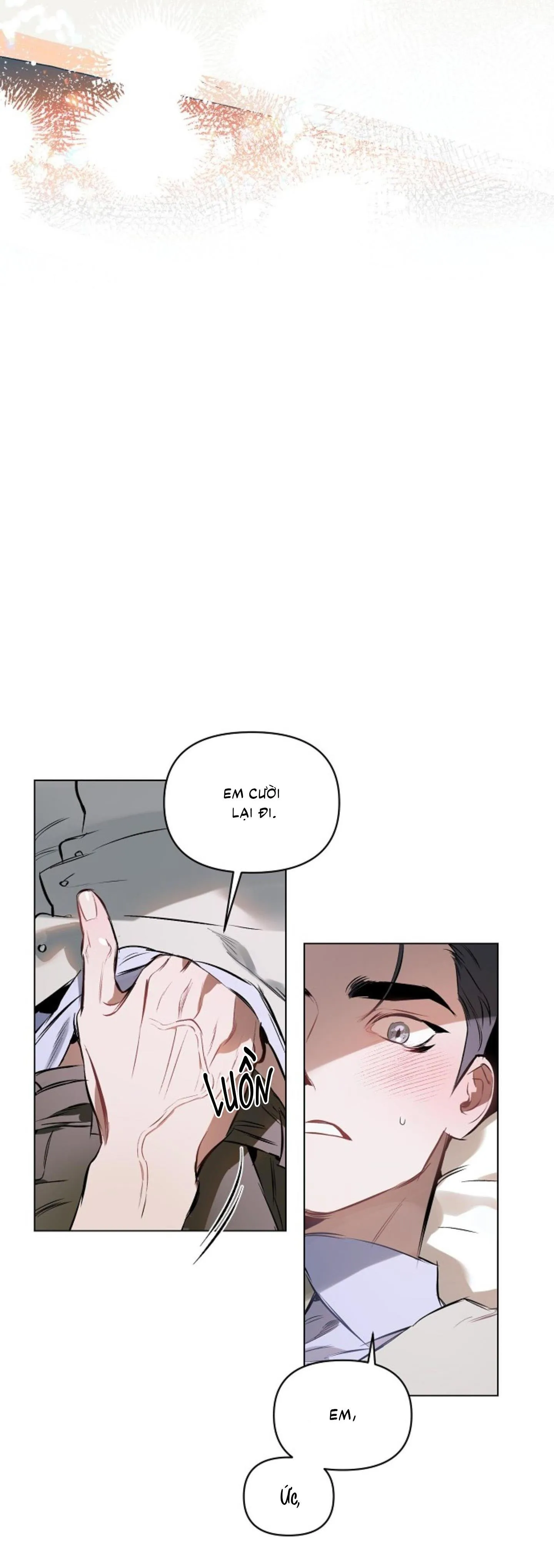 Định Tên Mối Quan Hệ Chapter 100 Trang 6