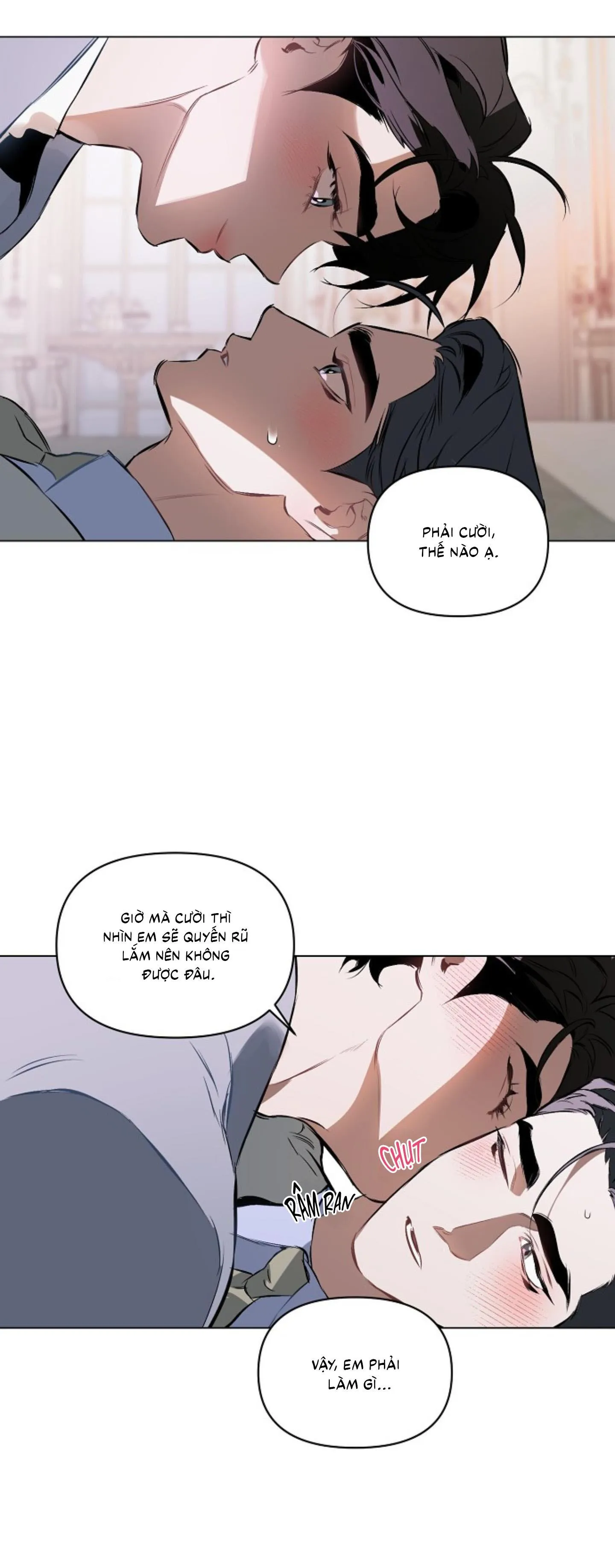 Định Tên Mối Quan Hệ Chapter 100 Trang 7