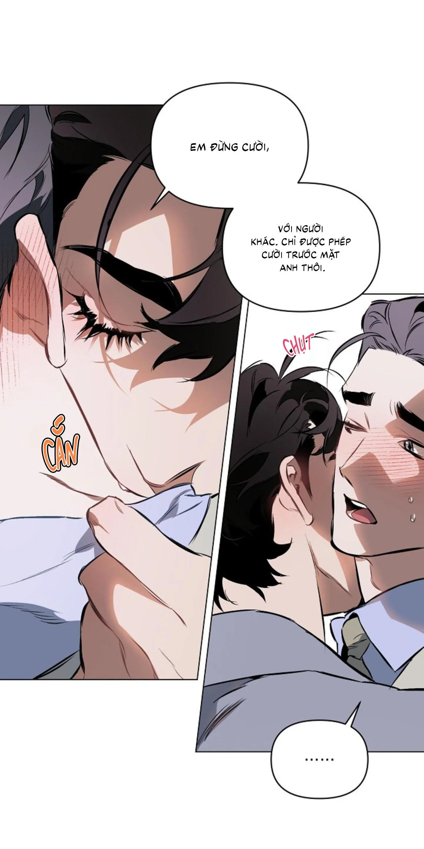 Định Tên Mối Quan Hệ Chapter 100 Trang 8