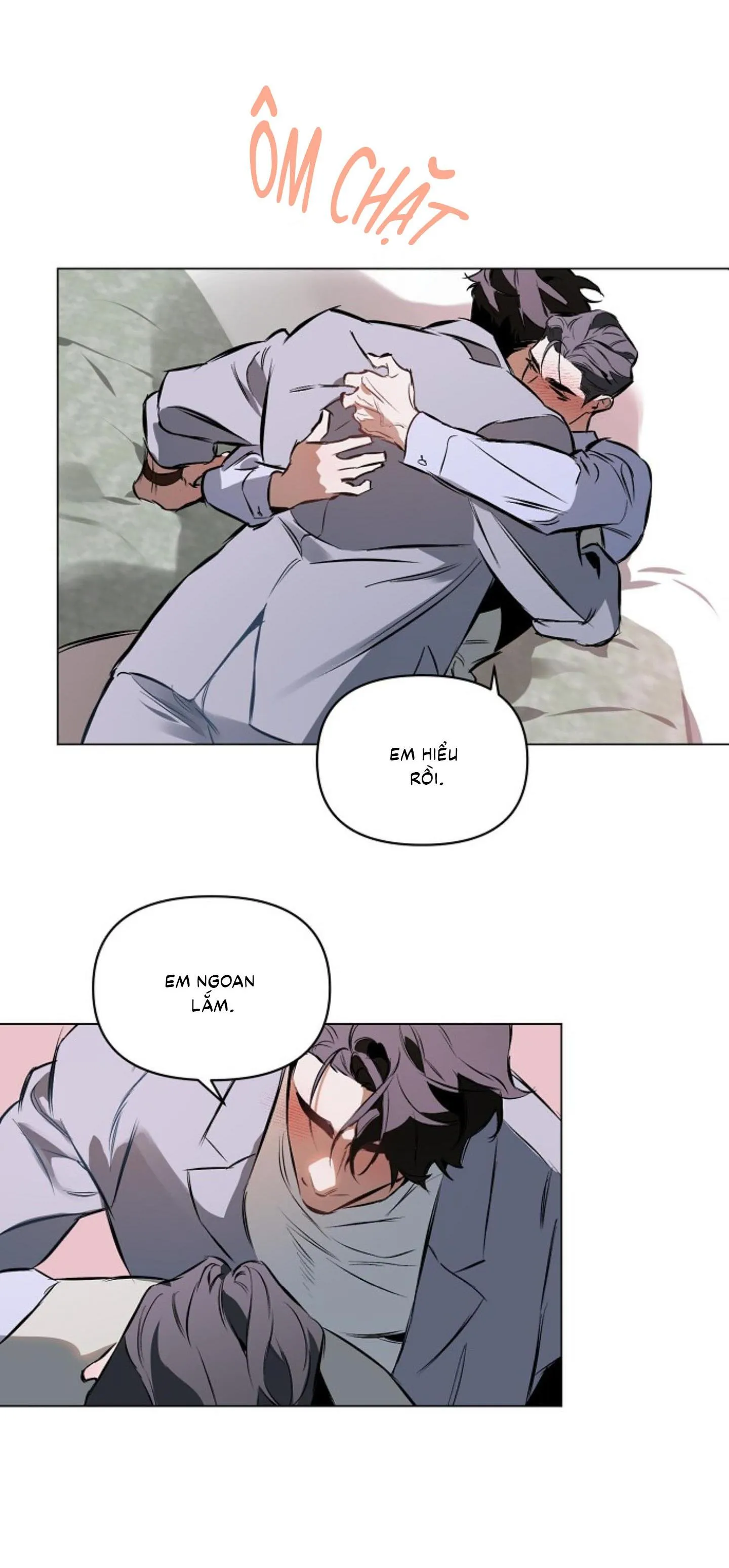 Định Tên Mối Quan Hệ Chapter 100 Trang 9