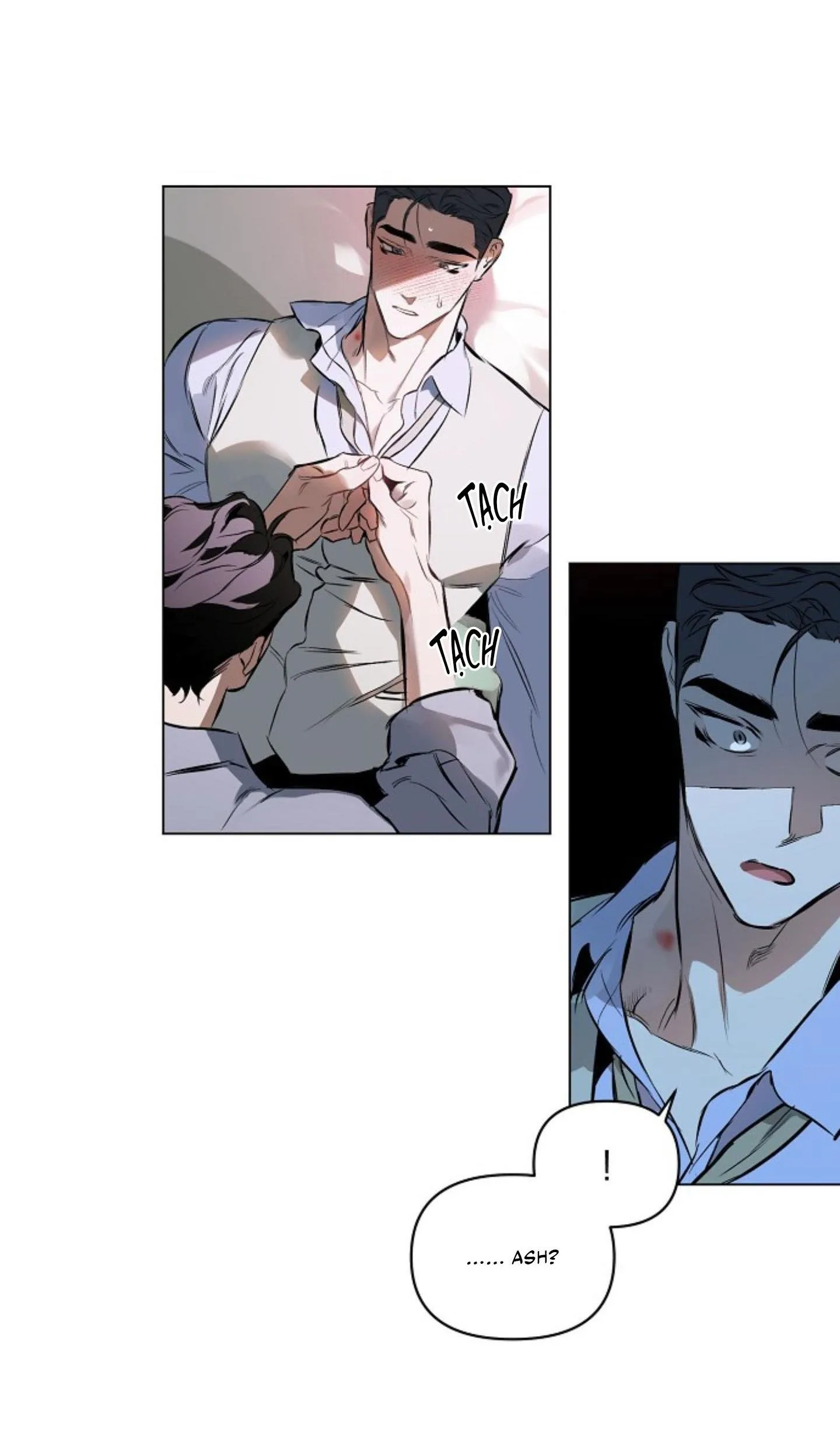 Định Tên Mối Quan Hệ Chapter 100 Trang 10