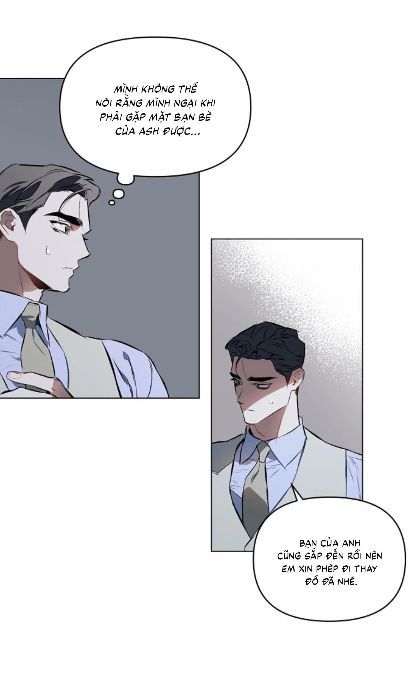 Định Tên Mối Quan Hệ Chapter 100 Trang 15