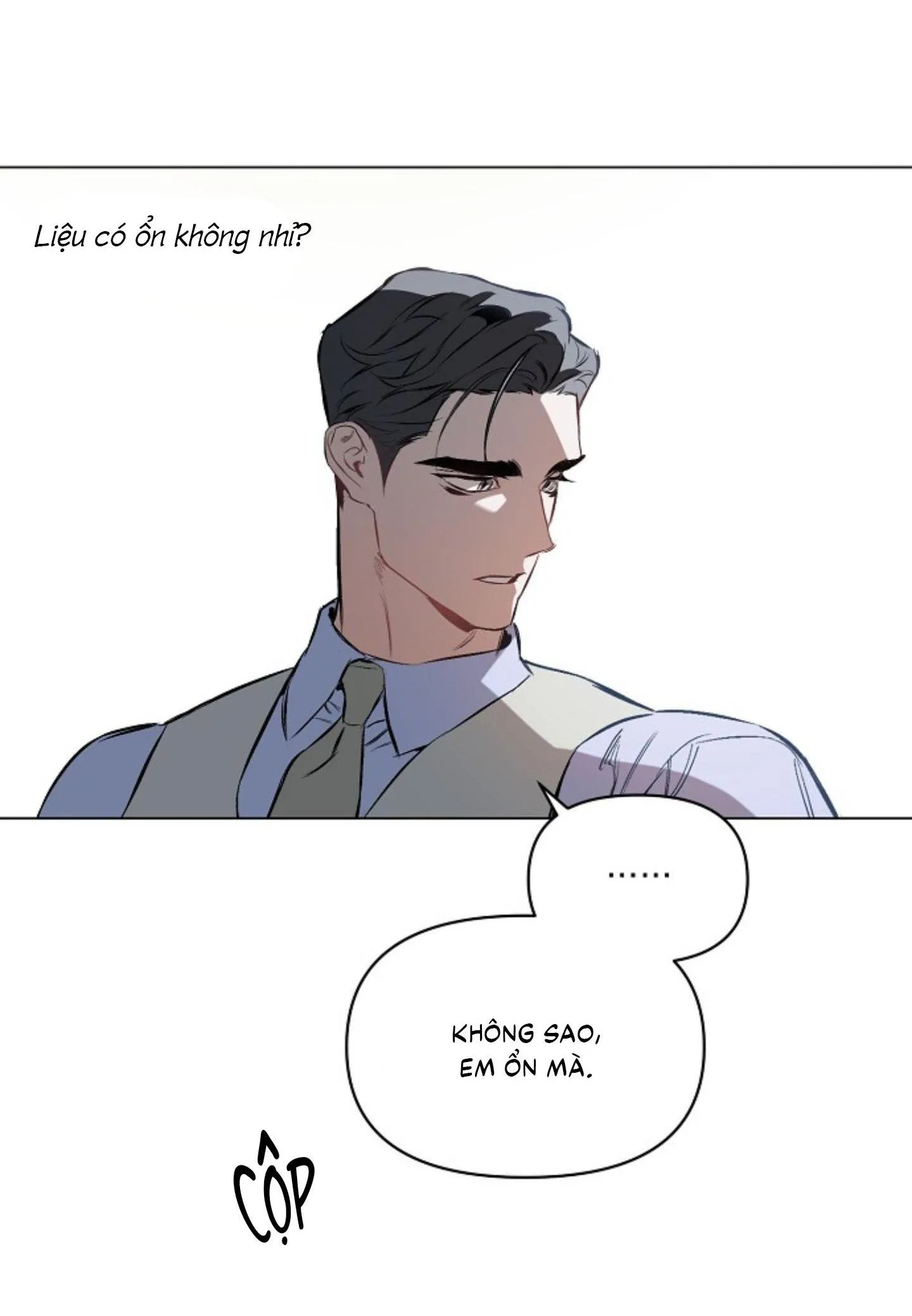 Định Tên Mối Quan Hệ Chapter 100 Trang 17