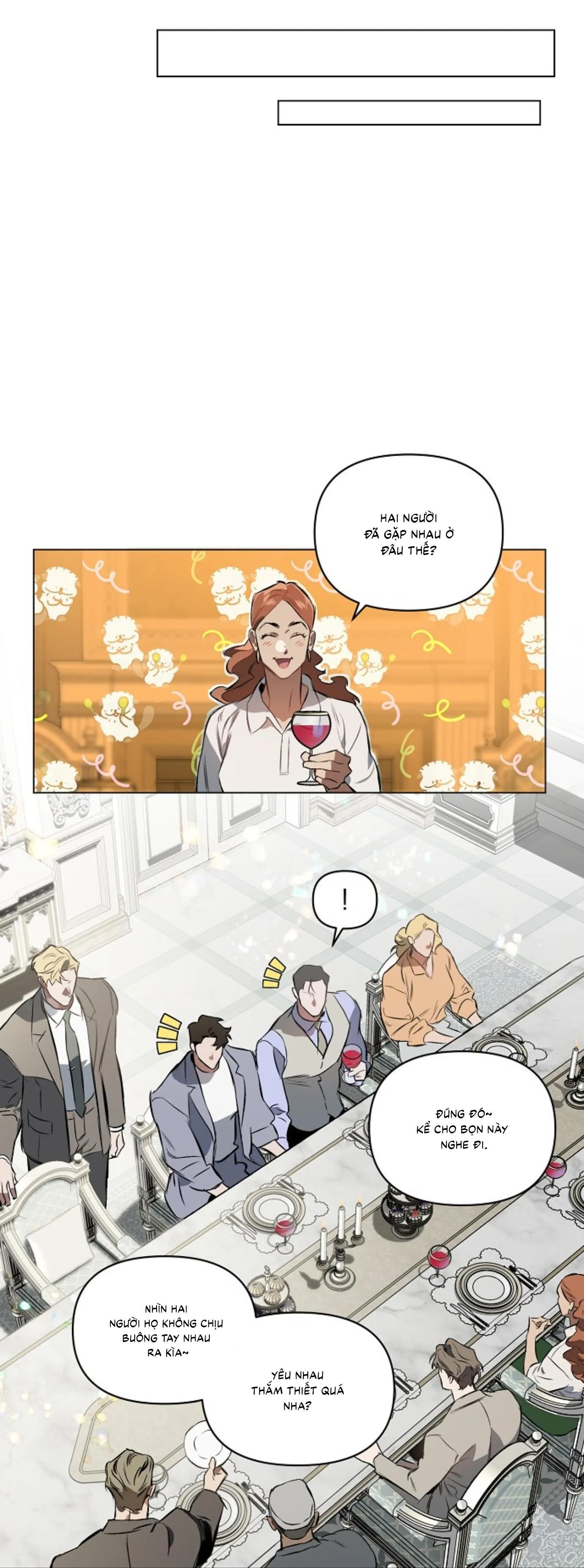 Định Tên Mối Quan Hệ Chapter 100 Trang 21