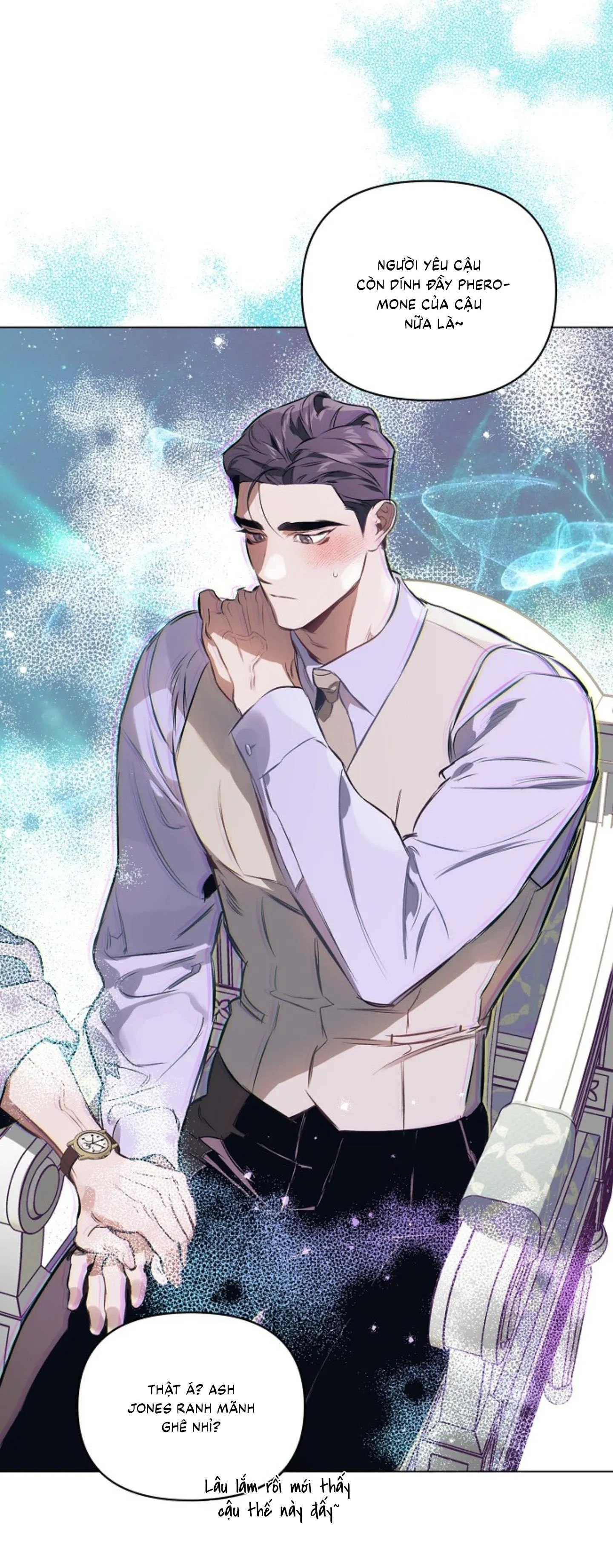 Định Tên Mối Quan Hệ Chapter 100 Trang 27