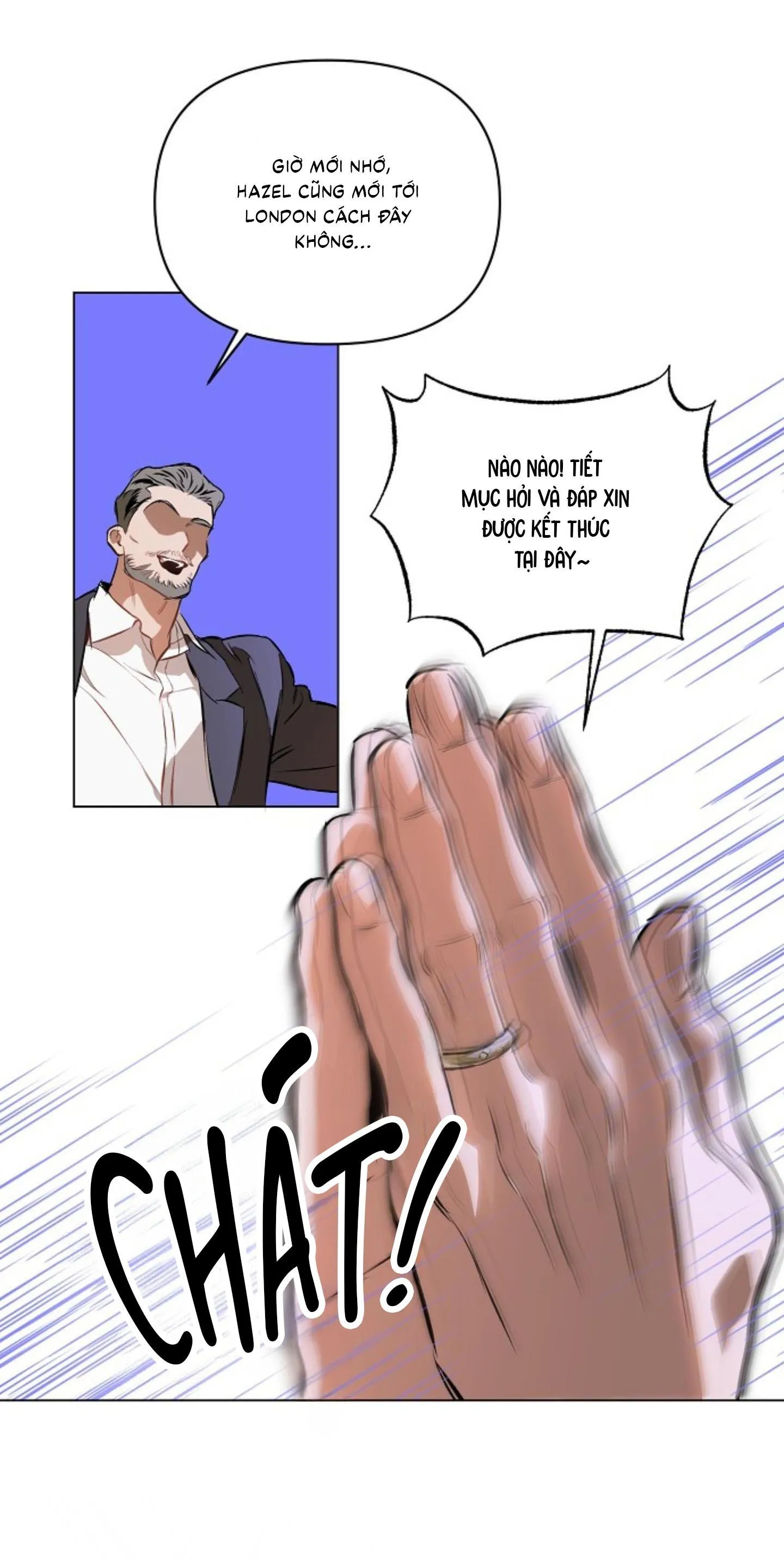 Định Tên Mối Quan Hệ Chapter 100 Trang 28