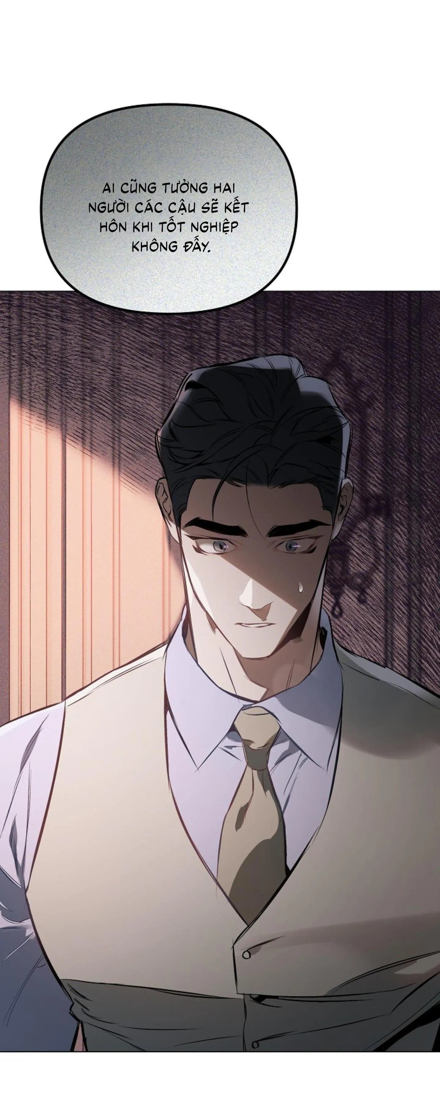 Định Tên Mối Quan Hệ Chapter 100 Trang 40