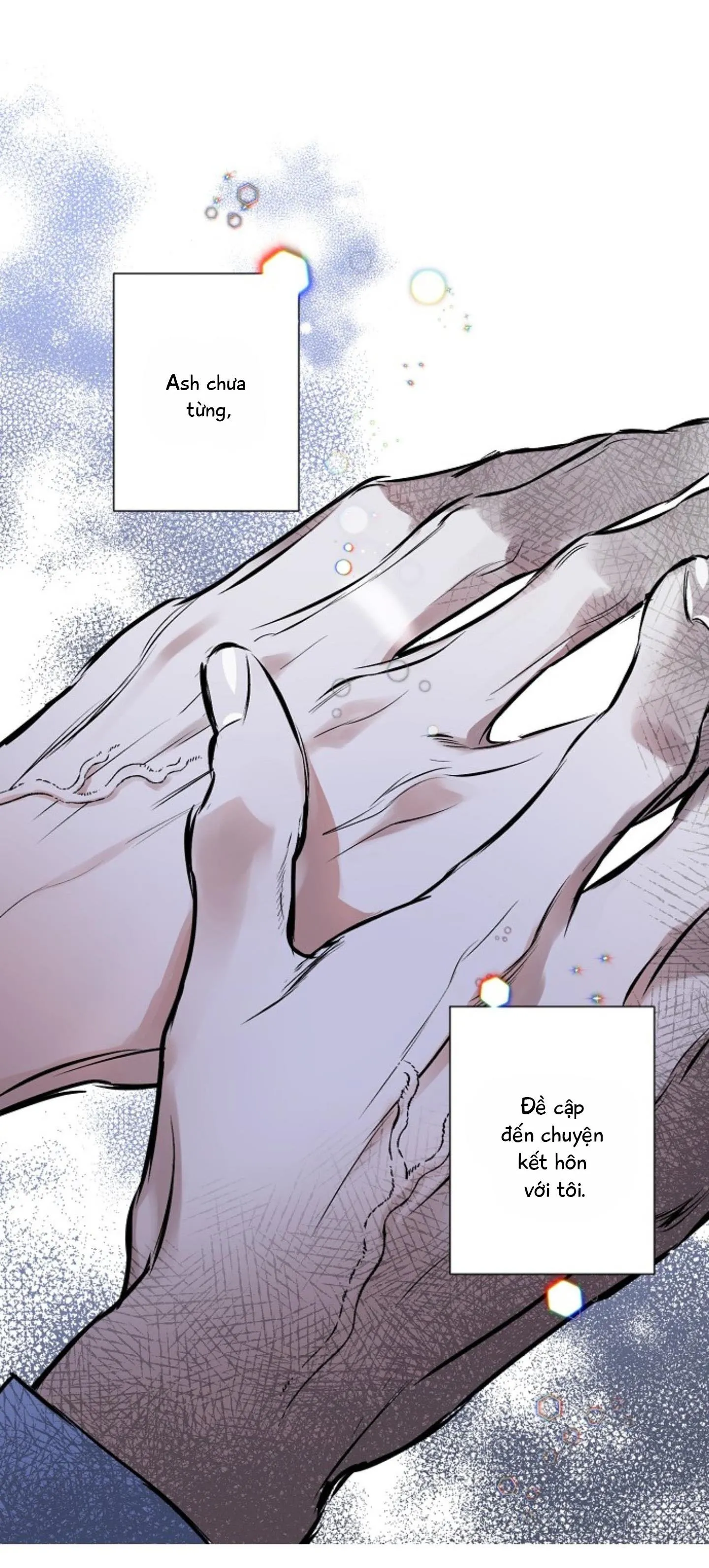 Định Tên Mối Quan Hệ Chapter 101 Trang 8