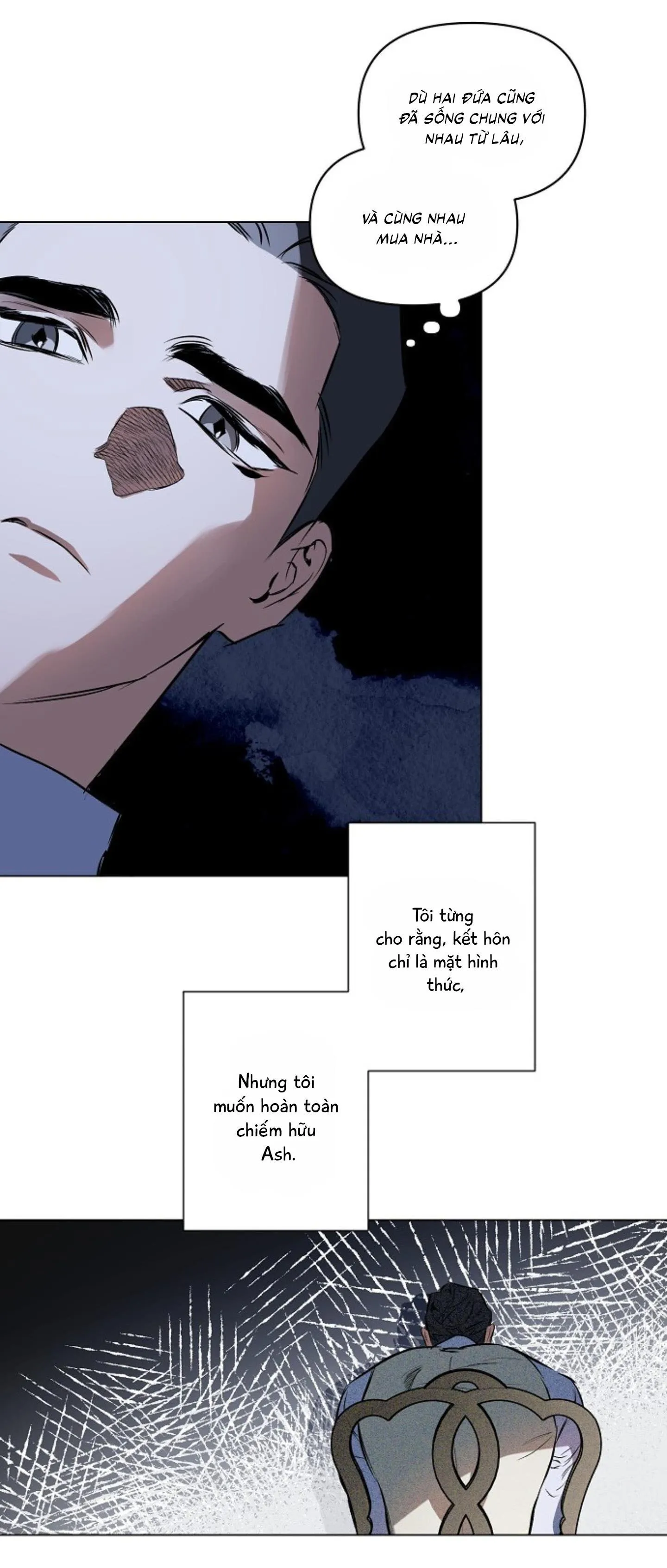 Định Tên Mối Quan Hệ Chapter 101 Trang 9