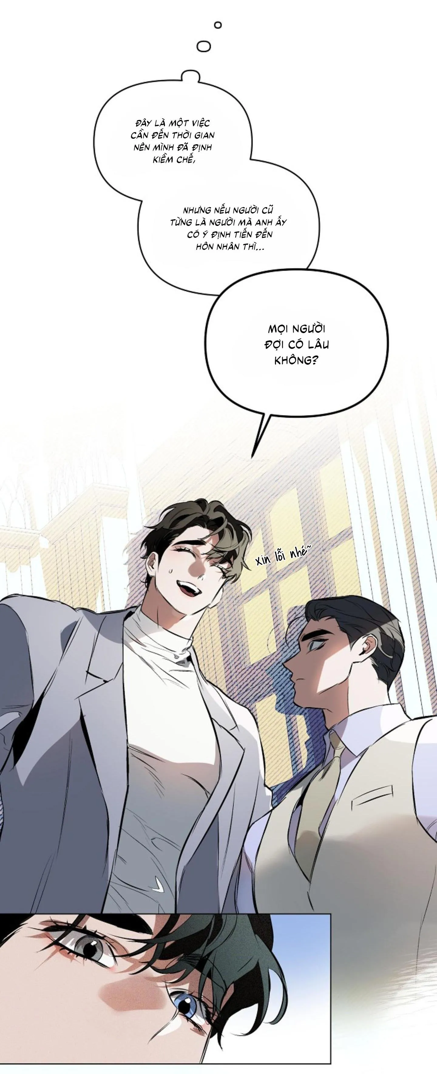 Định Tên Mối Quan Hệ Chapter 101 Trang 10