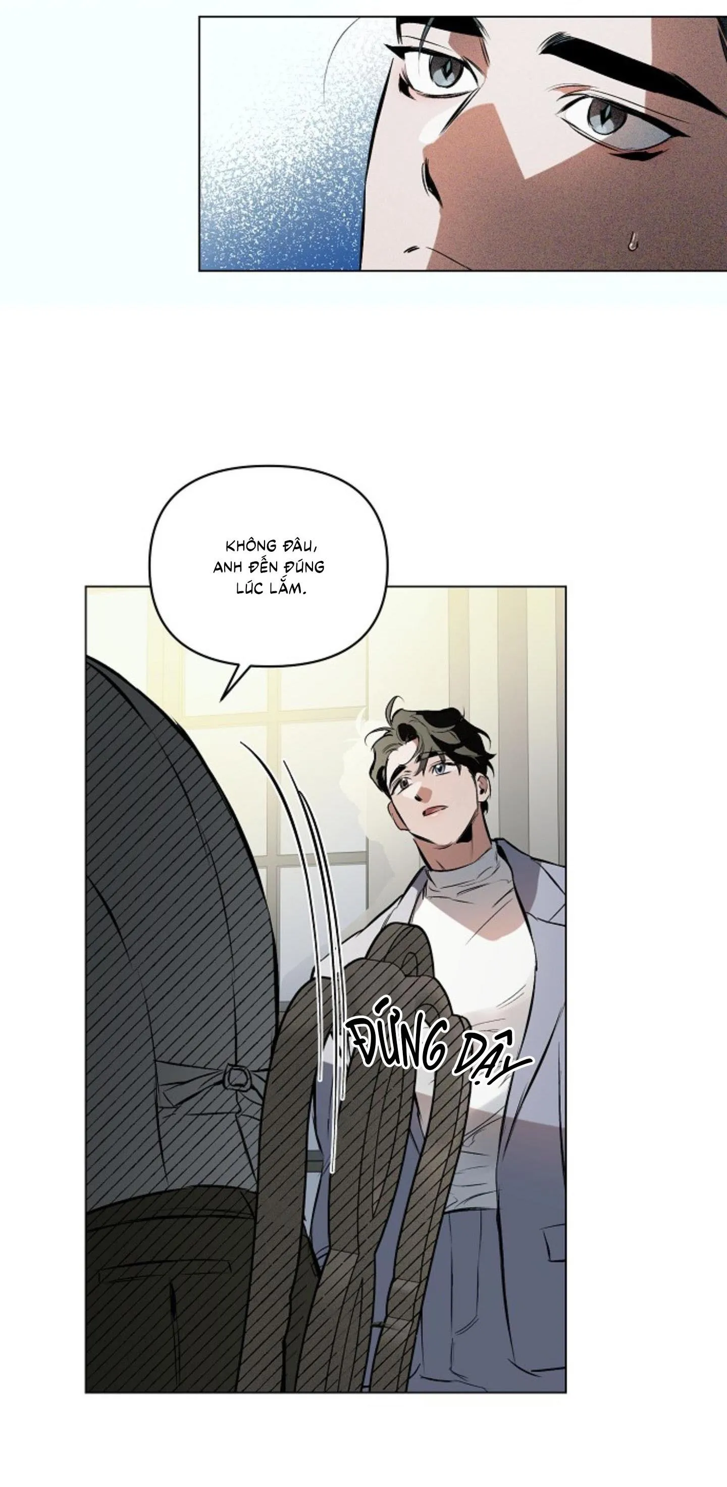 Định Tên Mối Quan Hệ Chapter 101 Trang 11