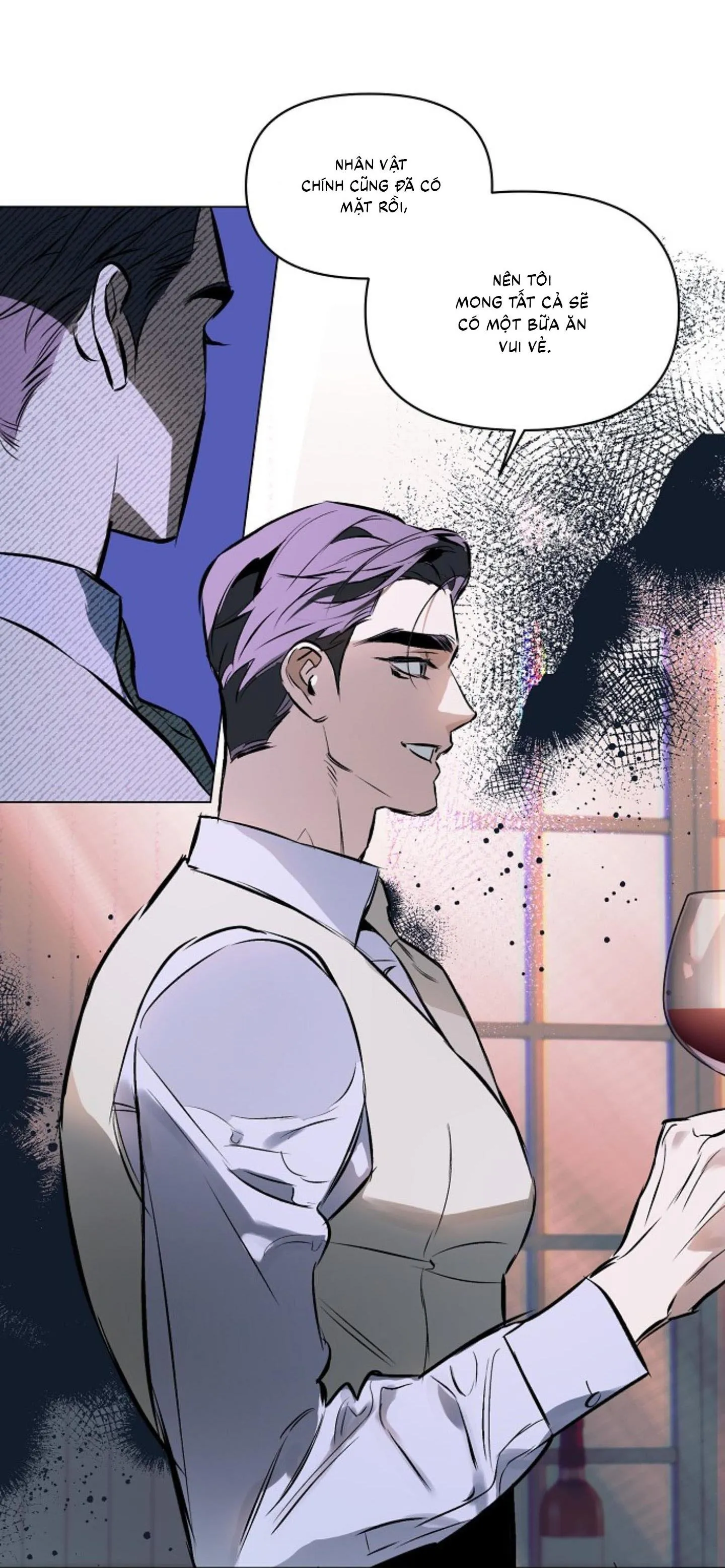 Định Tên Mối Quan Hệ Chapter 101 Trang 12