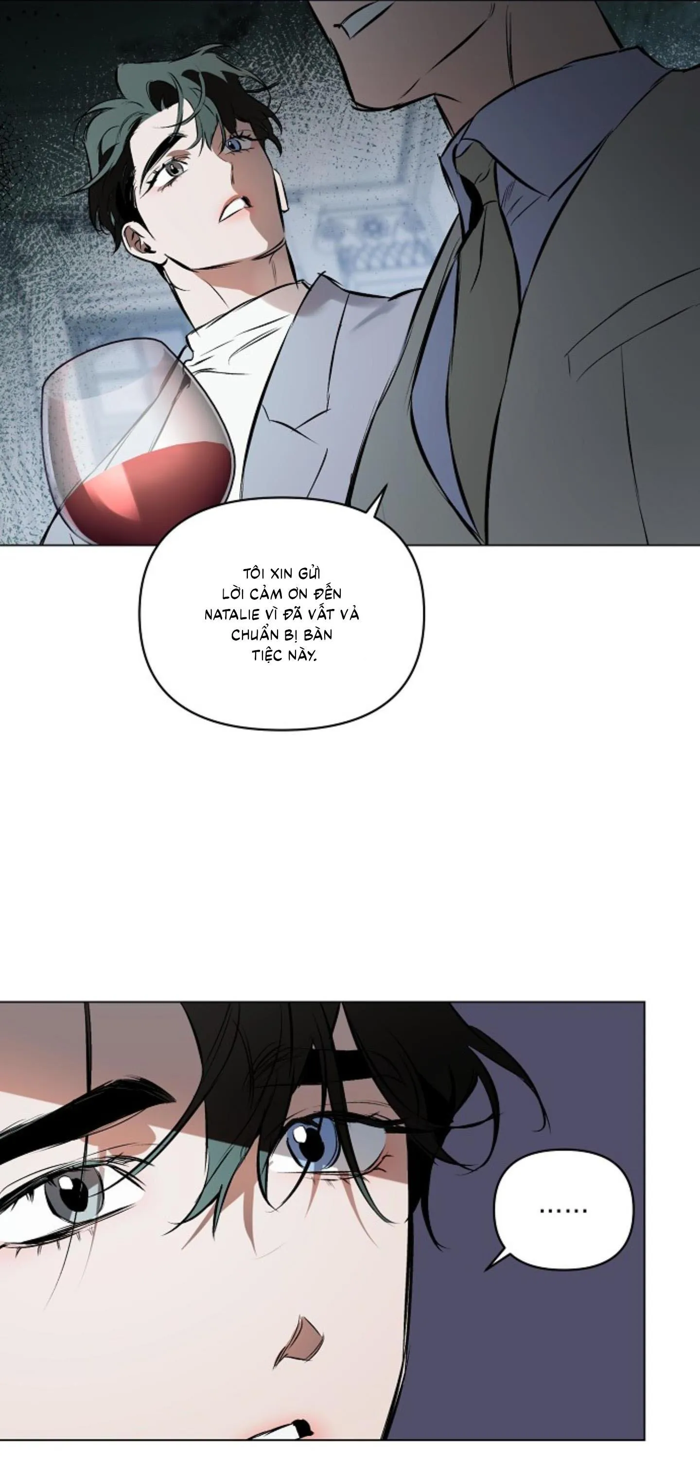 Định Tên Mối Quan Hệ Chapter 101 Trang 13