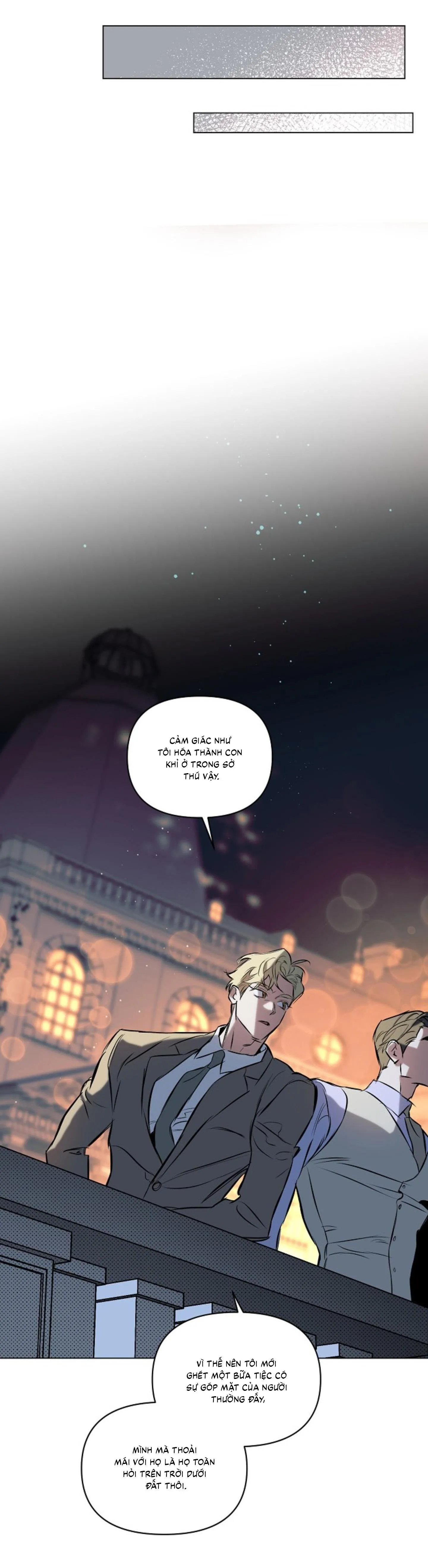 Định Tên Mối Quan Hệ Chapter 101 Trang 14